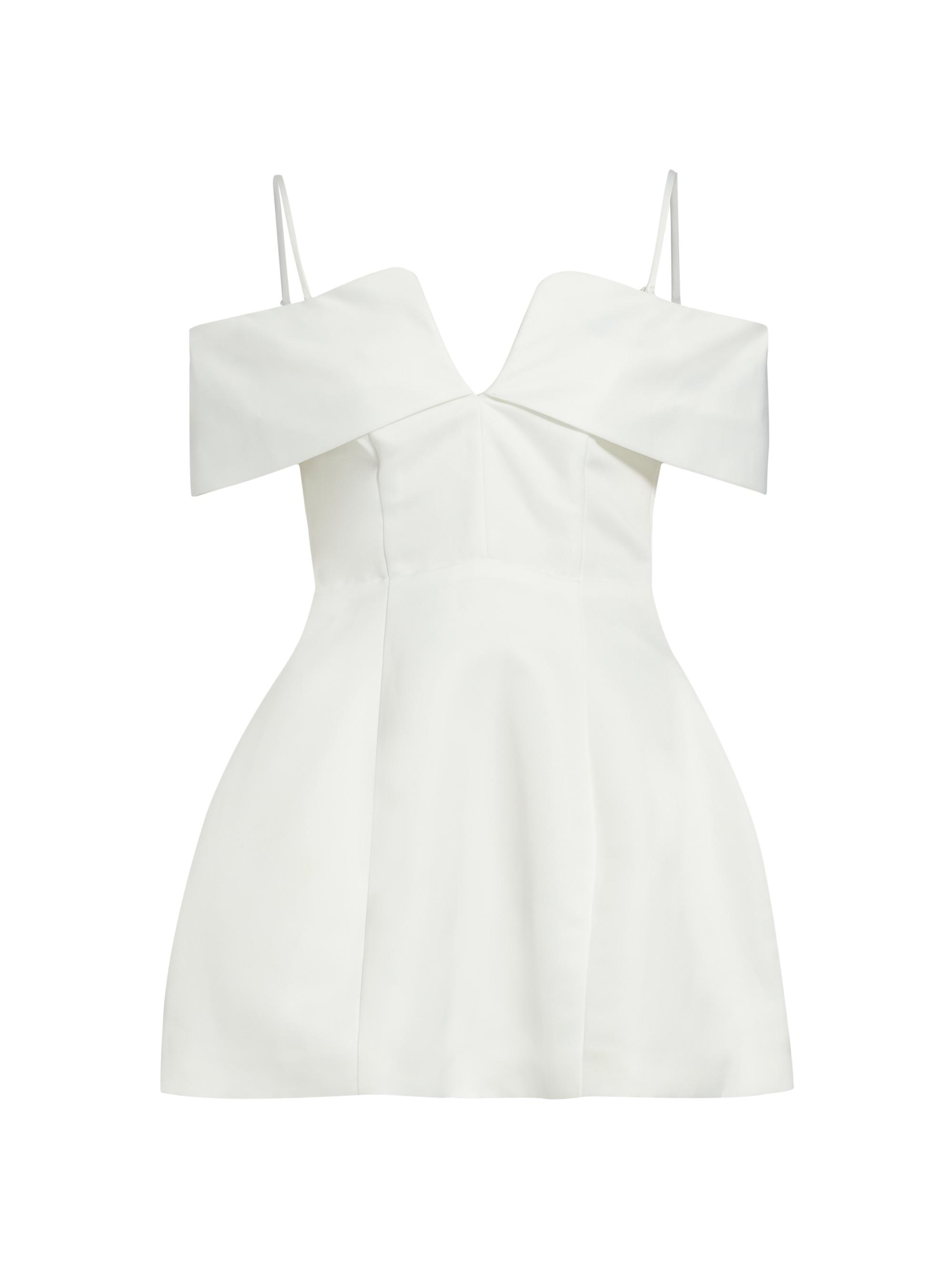 Elliatt Women's Soiree Season Alice Off-The-Shoulder Minidress -