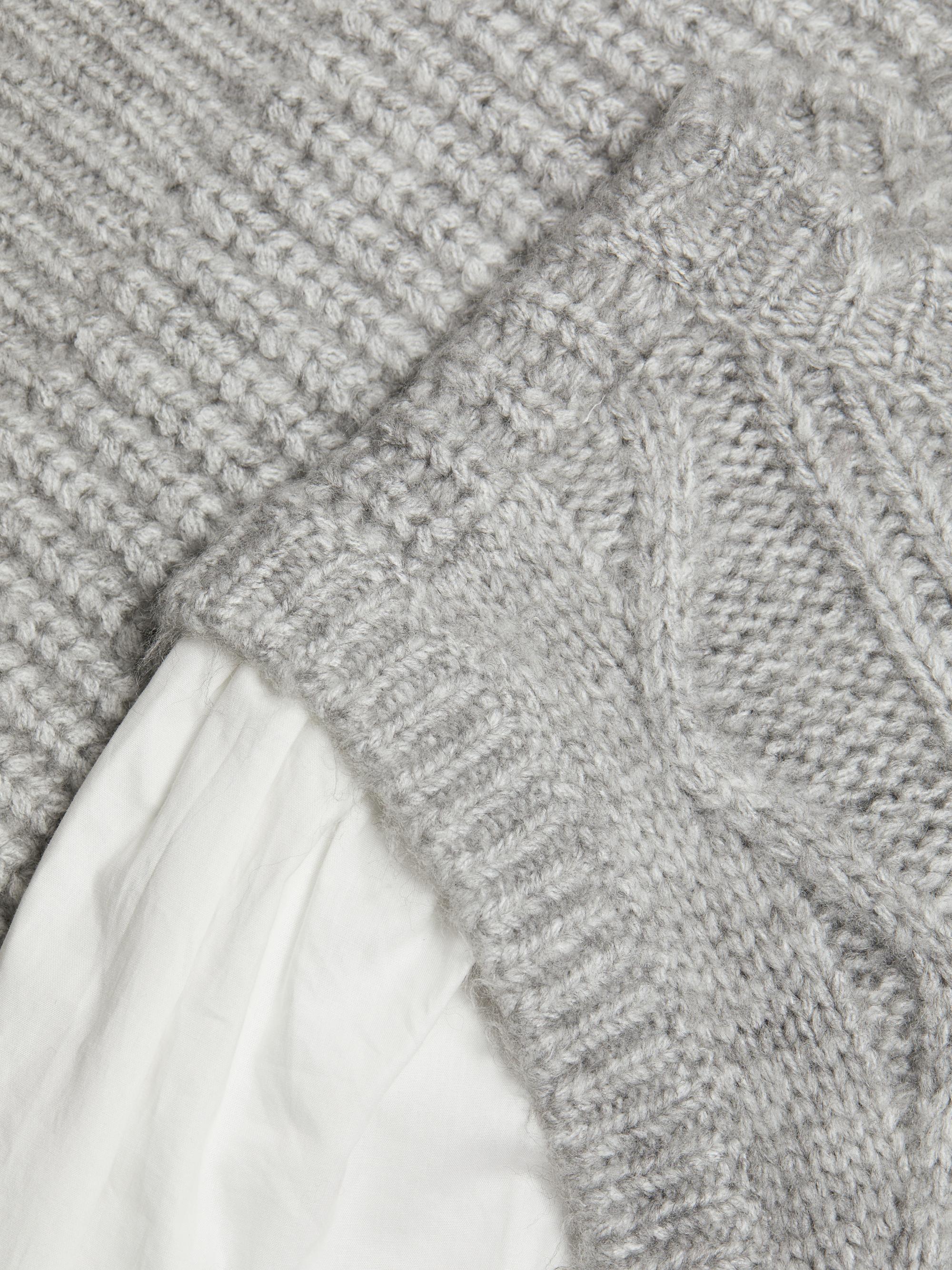 Design History Cable-Knit Sweater Vest | Saks Fifth Avenue