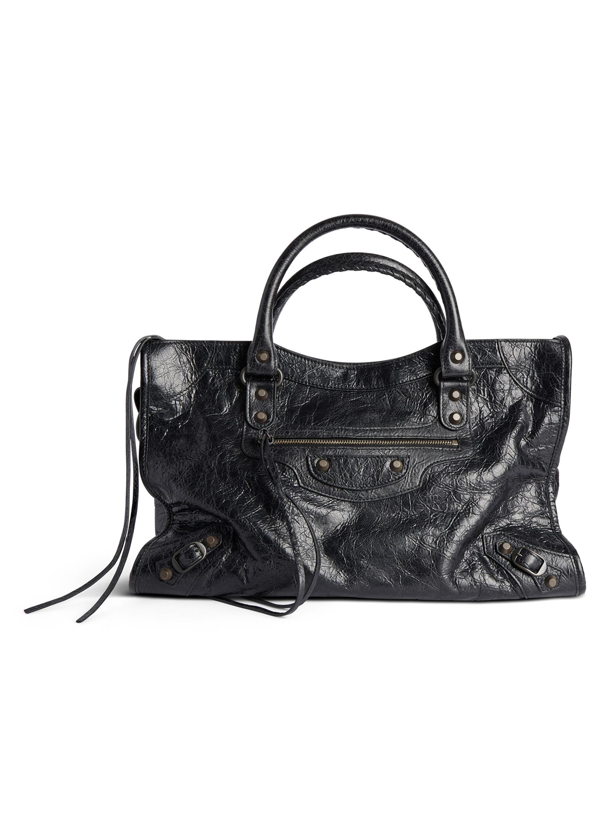 Balenciaga Le City Medium Tote Bag | Saks Fifth Avenue