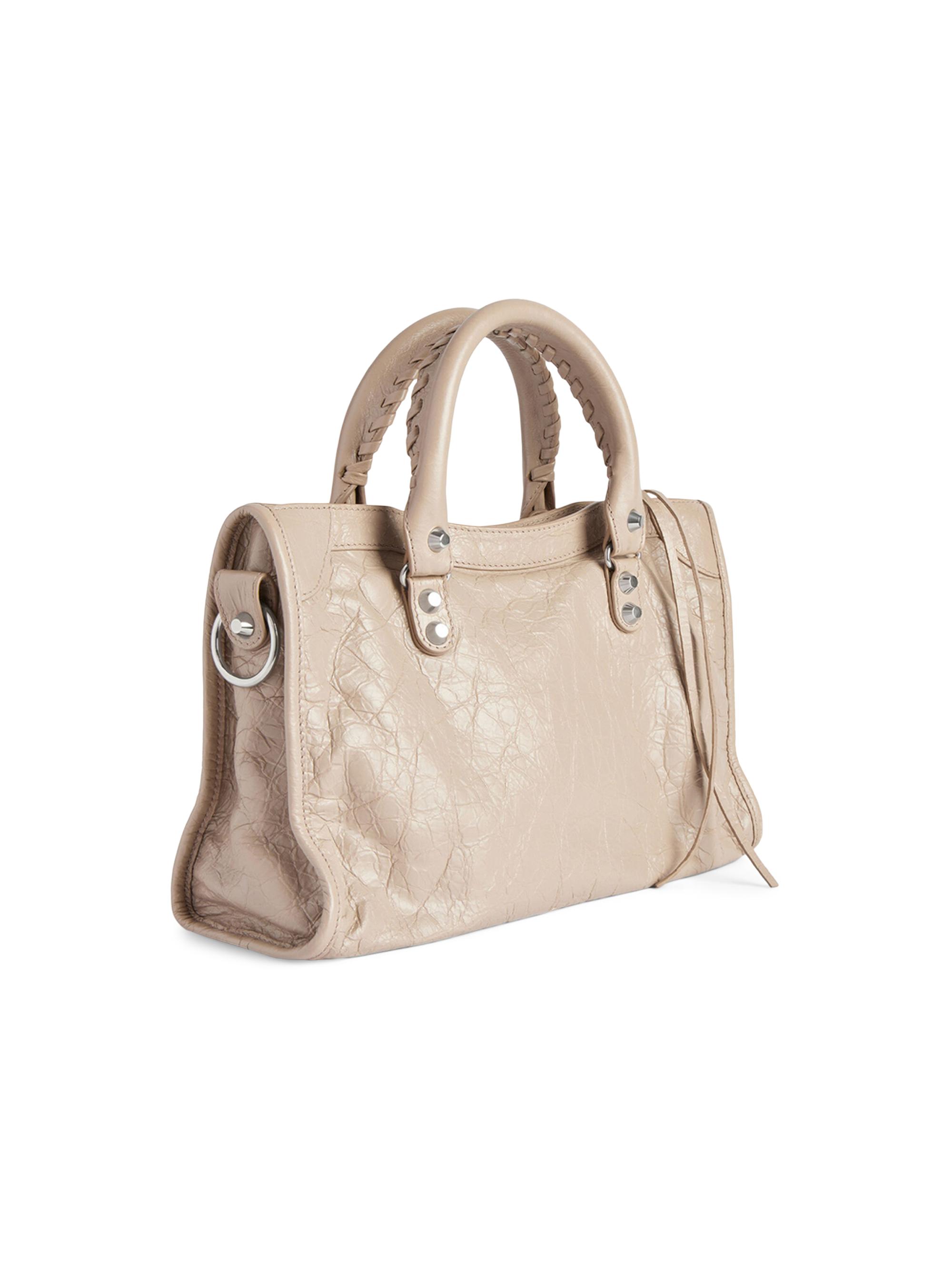 Balenciaga Le City Small Top Handle Bag | Saks Fifth Avenue