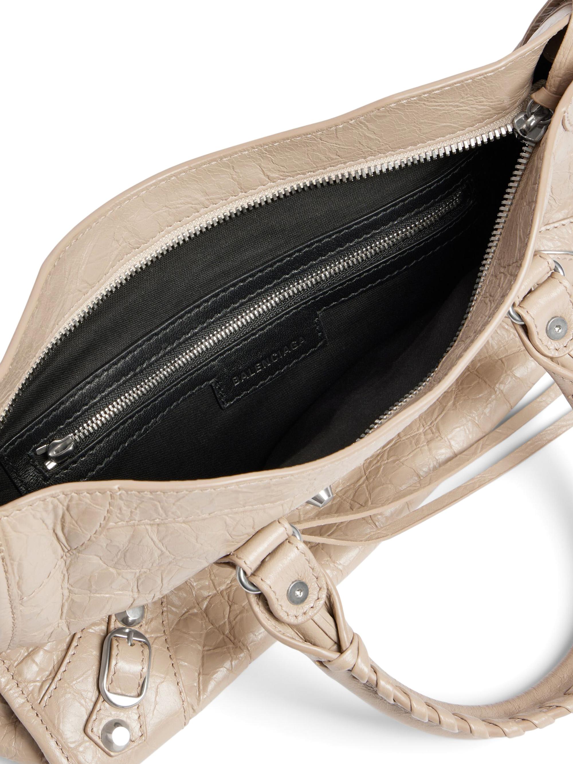 Balenciaga Le City Small Top Handle Bag | Saks Fifth Avenue