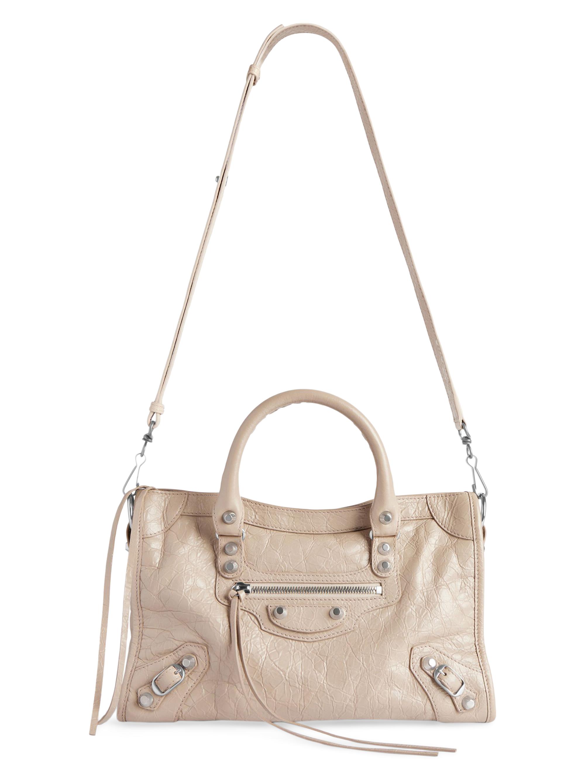 Balenciaga Le City Small Top Handle Bag | Saks Fifth Avenue