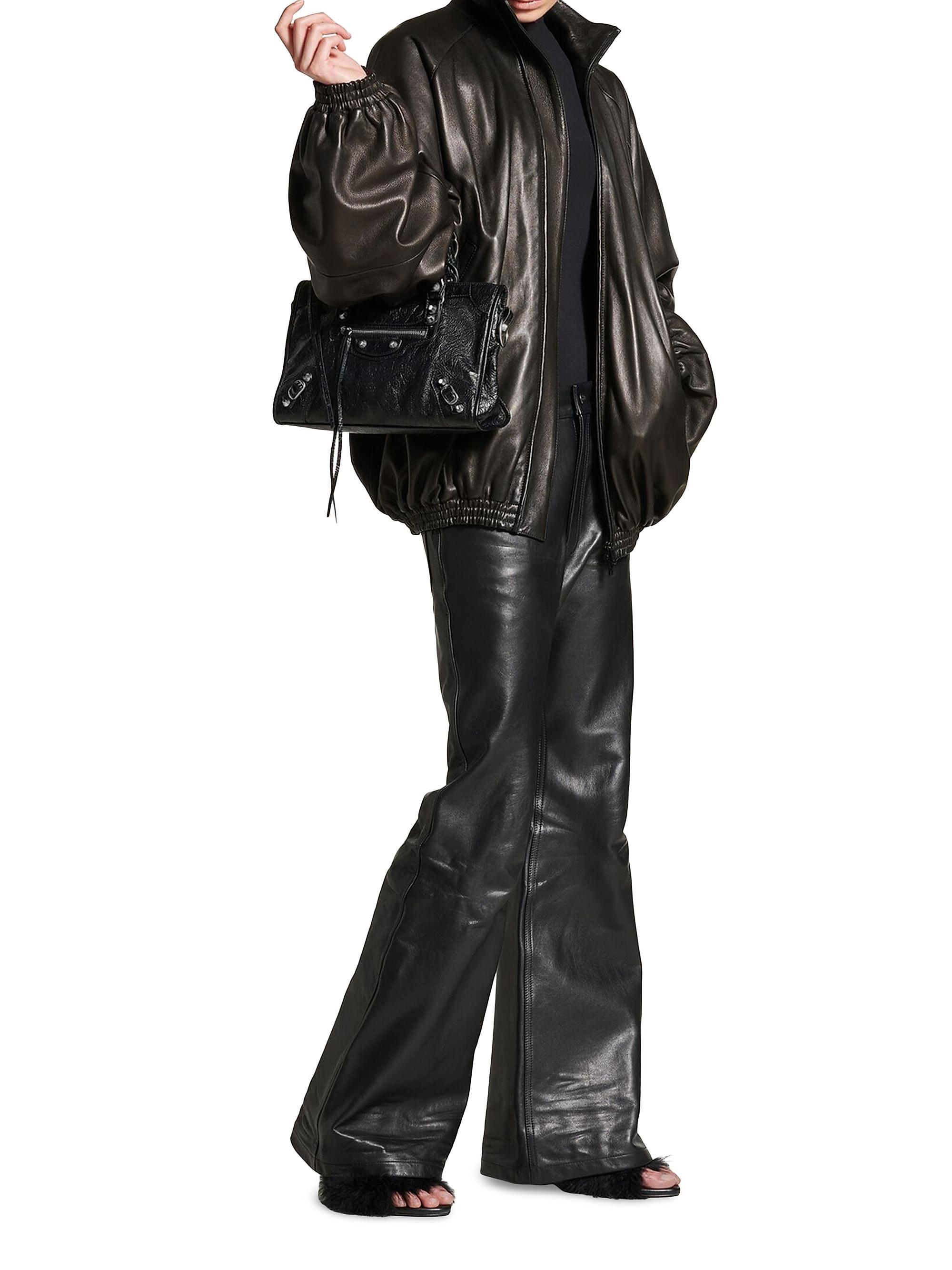 Balenciaga Le City Small Tote Bag | Saks Fifth Avenue