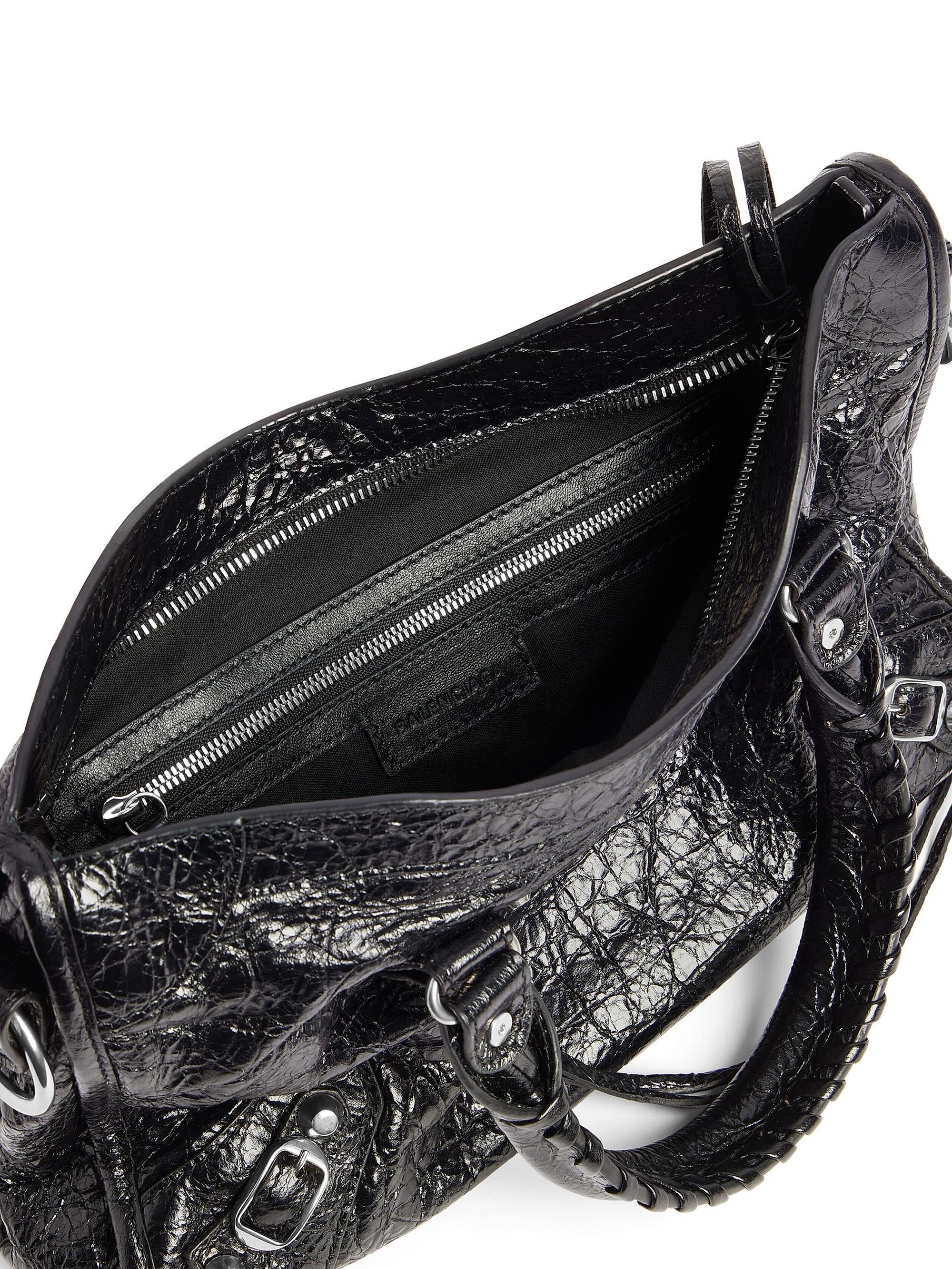 Balenciaga Le City Small Tote Bag | Saks Fifth Avenue