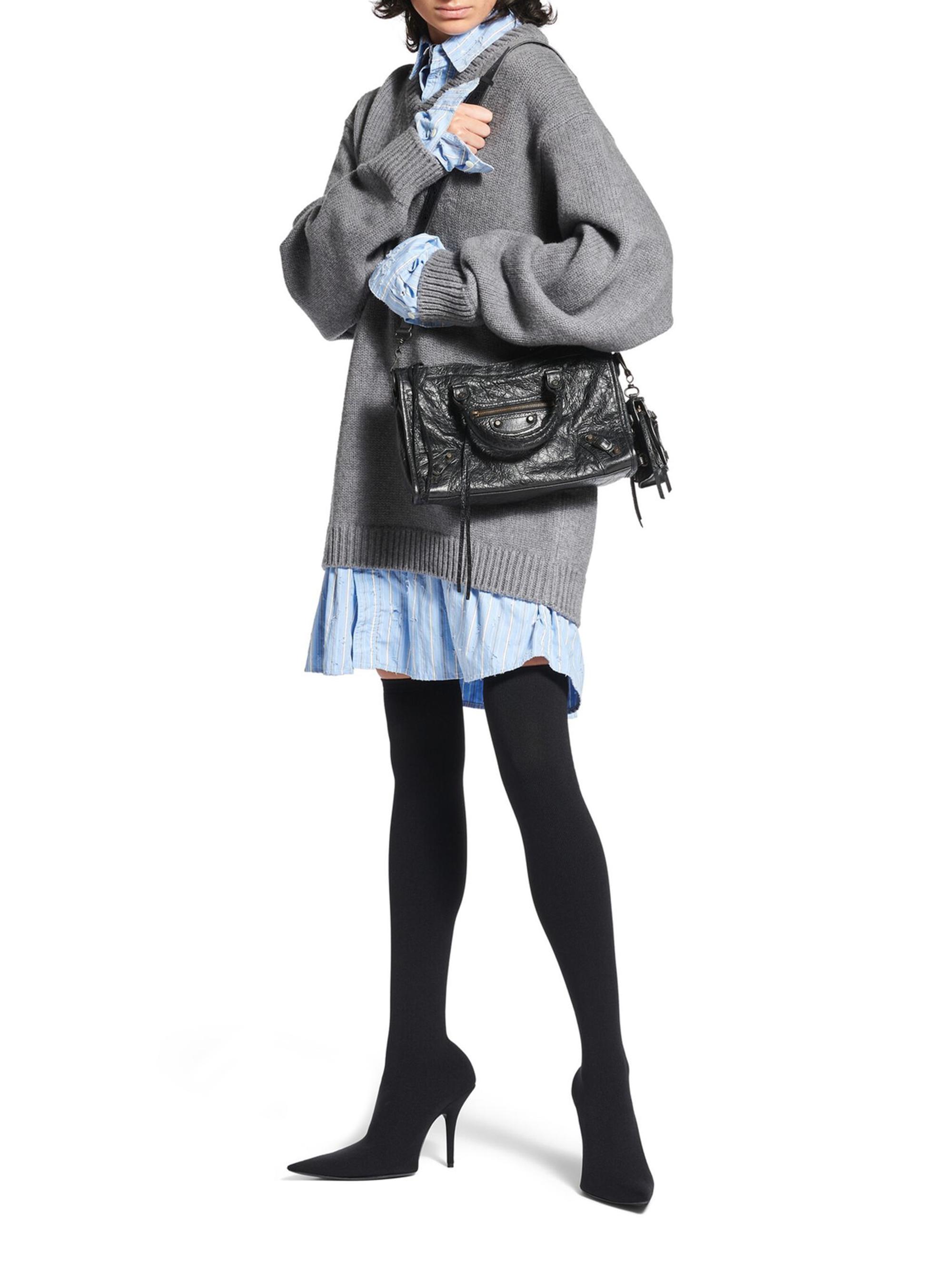 Balenciaga Le City Small Top Handle Bag | Saks Fifth Avenue