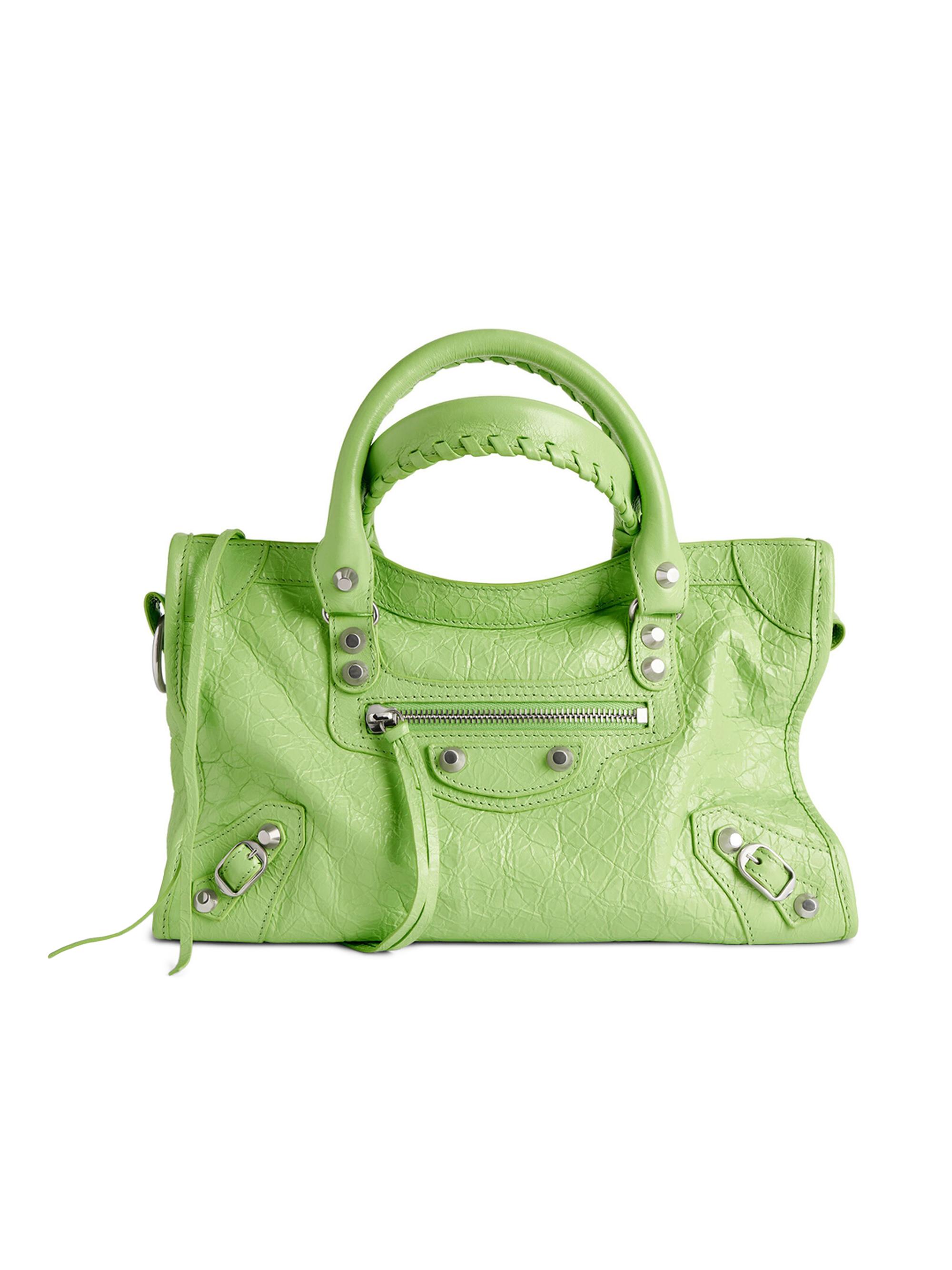 BagBase Sport Shoe & Accessory Bag - 2 Gallon (8 Liter) Capacity, Lime Green, Durable Polyester With Mesh Pocket - View #10