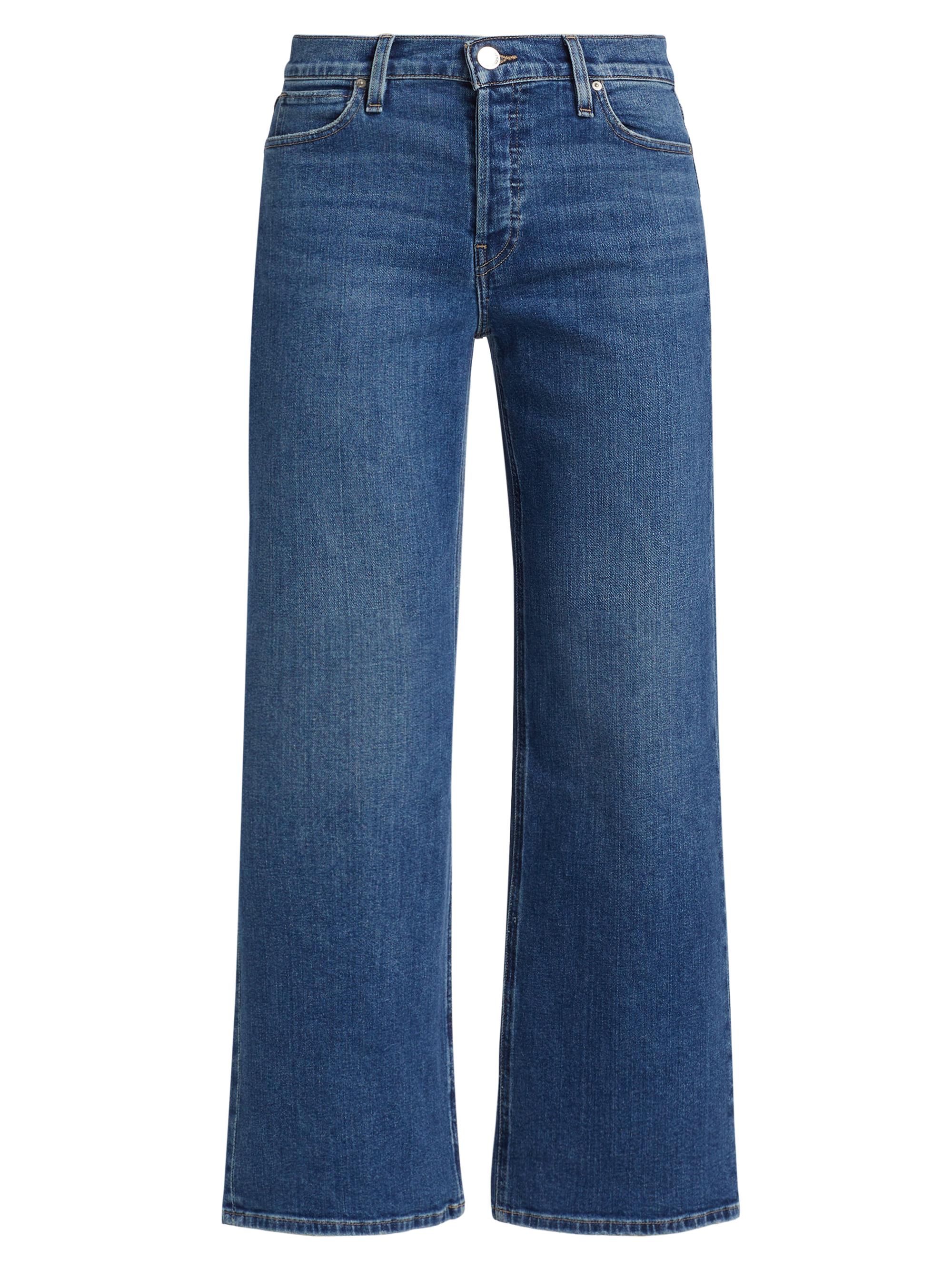 Hudson Jeans Jodie High-Rise Wide-Leg Jeans | Saks Fifth Avenue