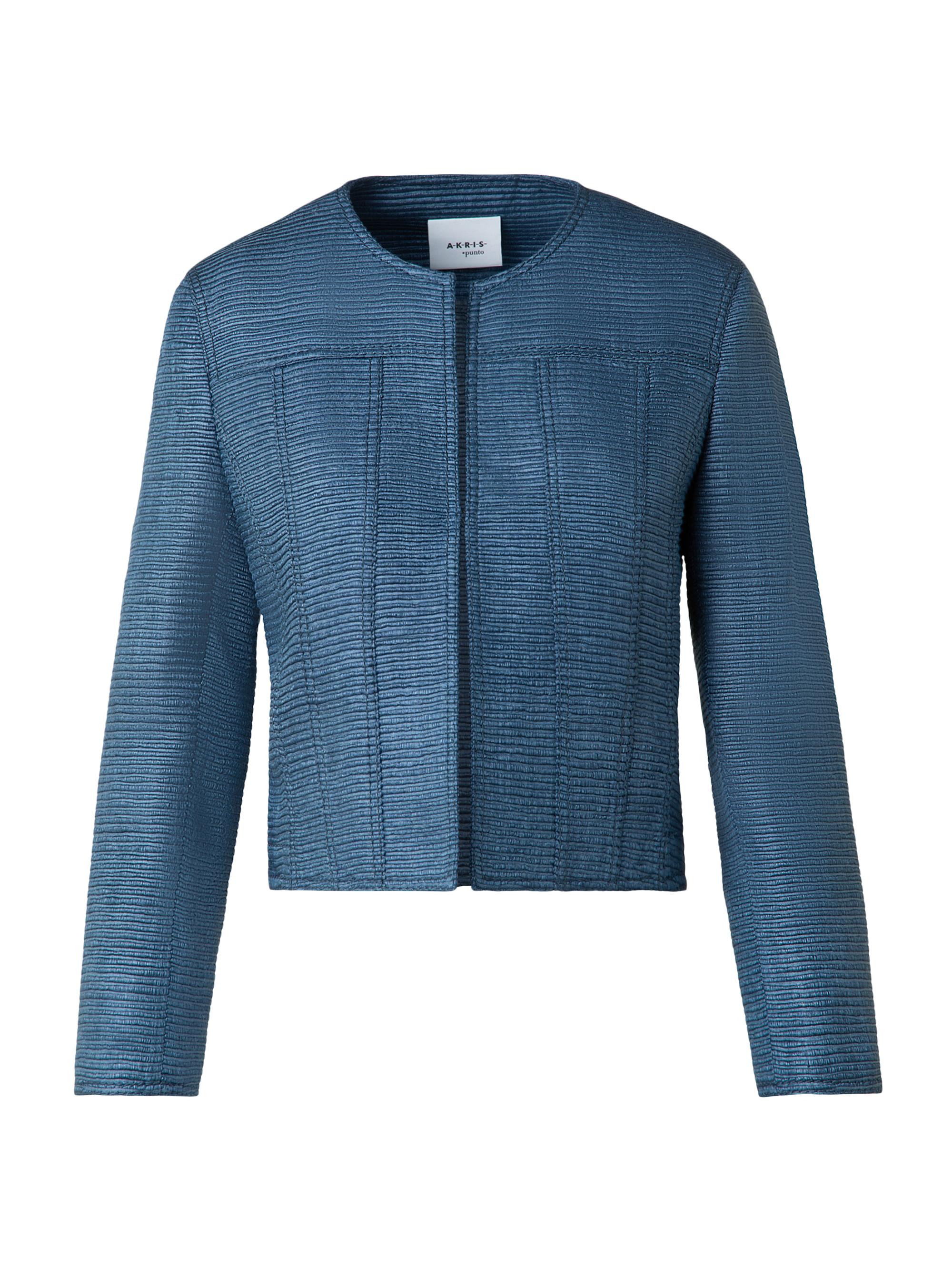 セール　Akris punto アクリスプント　リバーシブル　ドット　ジャケット セール Akris punto アクリスプント リバーシブル ドット ジャケット