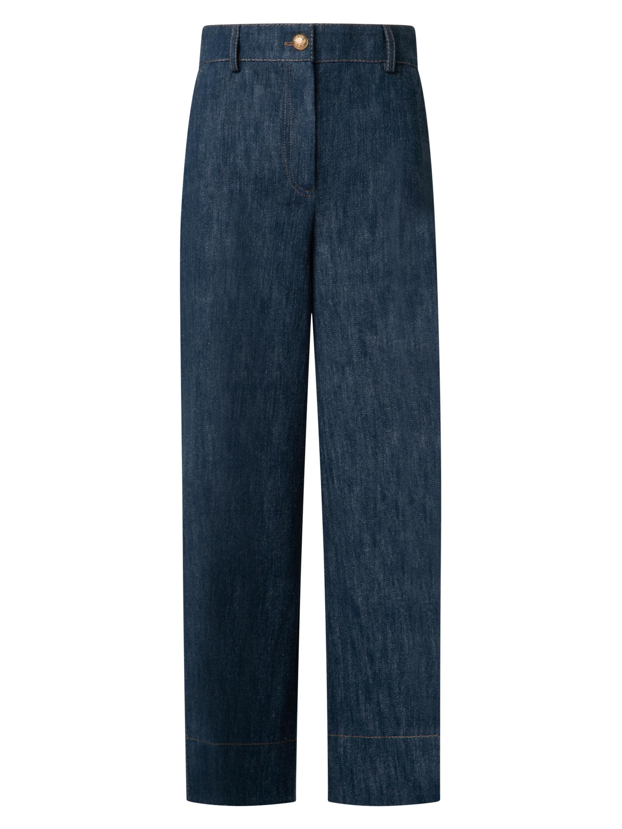Aya Muse Hyn Wide-Leg Jeans | Saks Fifth Avenue