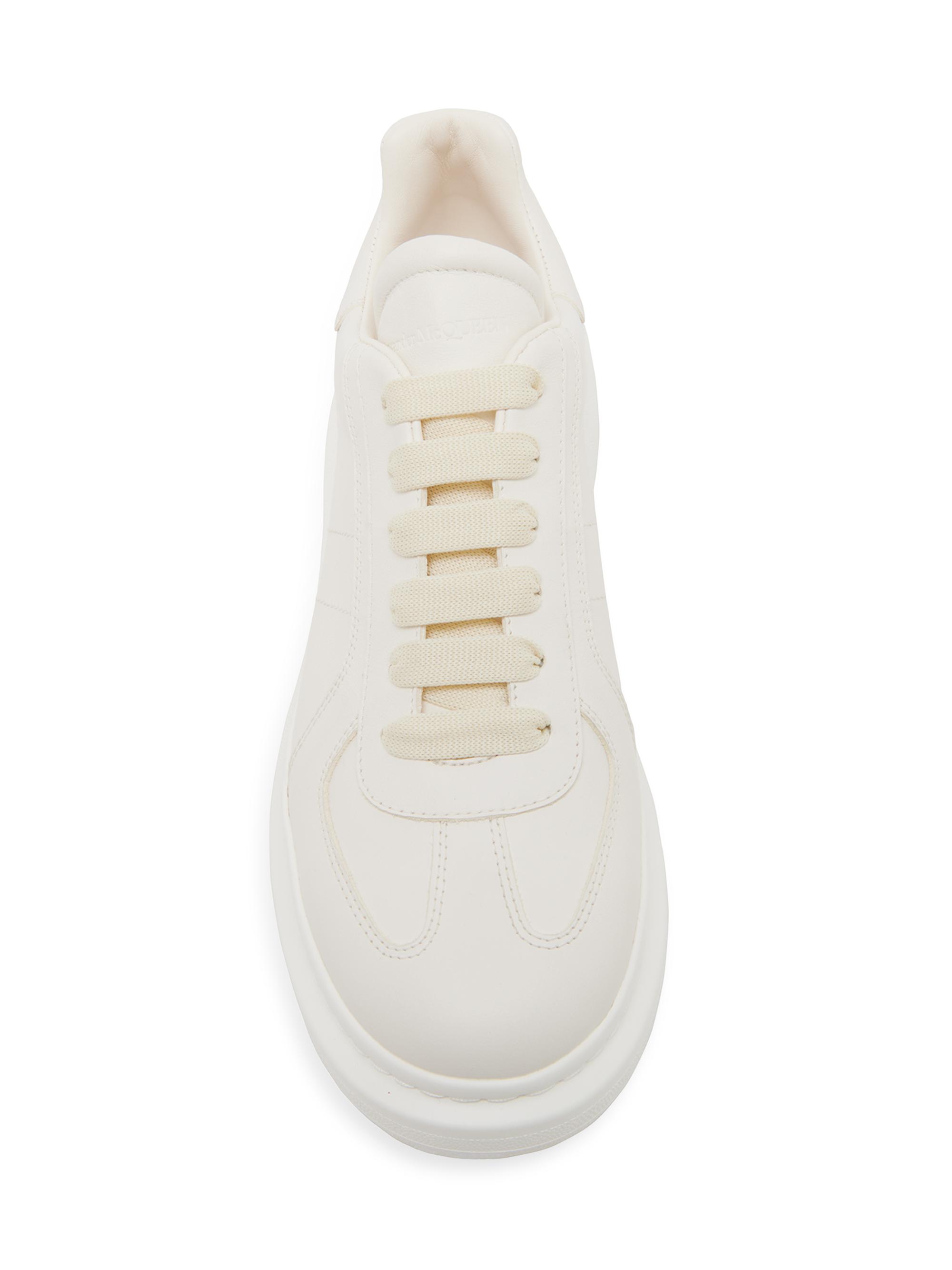 McQueen Oversized Retro Sneakers | Saks Fifth Avenue