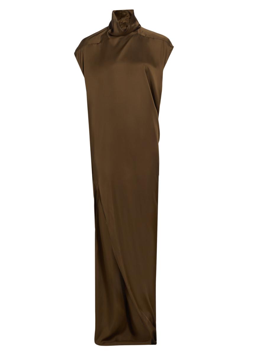 【Rick Owens】シルク maxiスカート Maxi skirt Rick Owens - SchaferandweinerShops AG