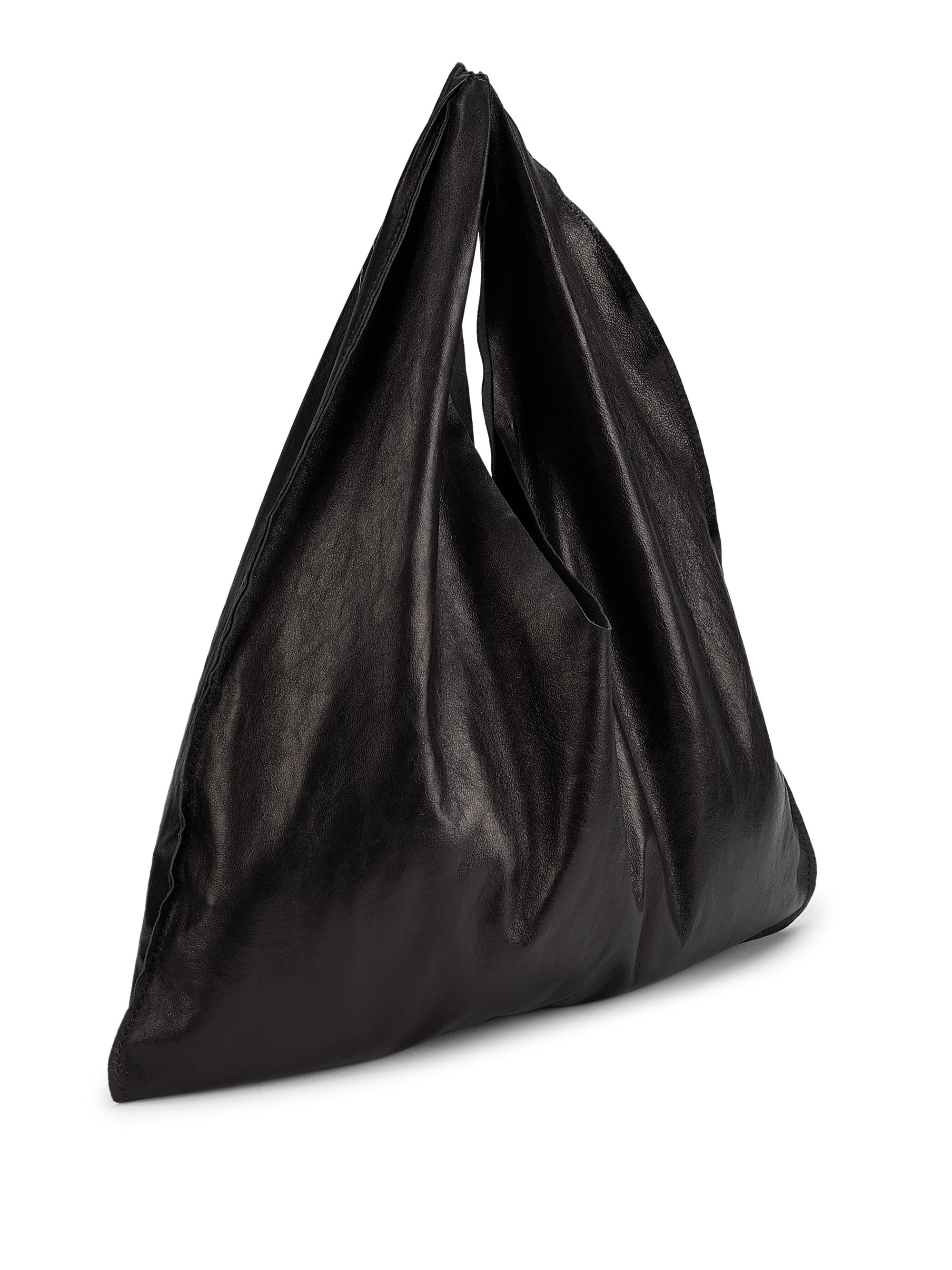 ザロウ　Small Bindle The Row Small Bindle Leather Bag | Saks Fifth Avenue