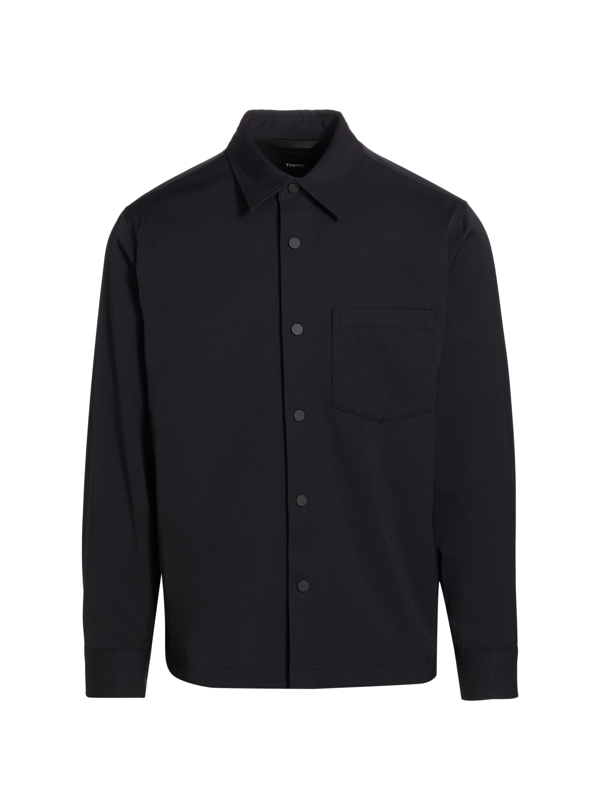 Prada Re-Nylon Padded Shirt | Saks Fifth Avenue