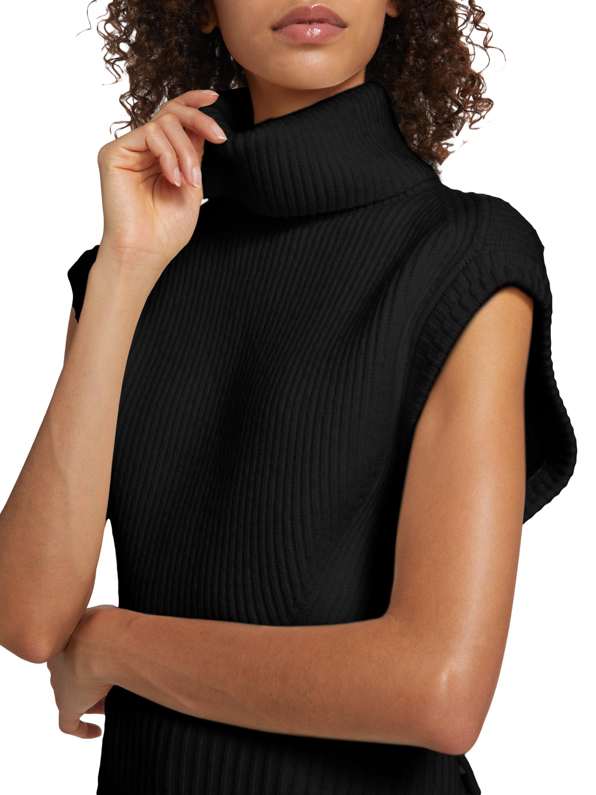 SIMKHAI Maple Ribbed Sleeveless Top | Saks Fifth Avenue