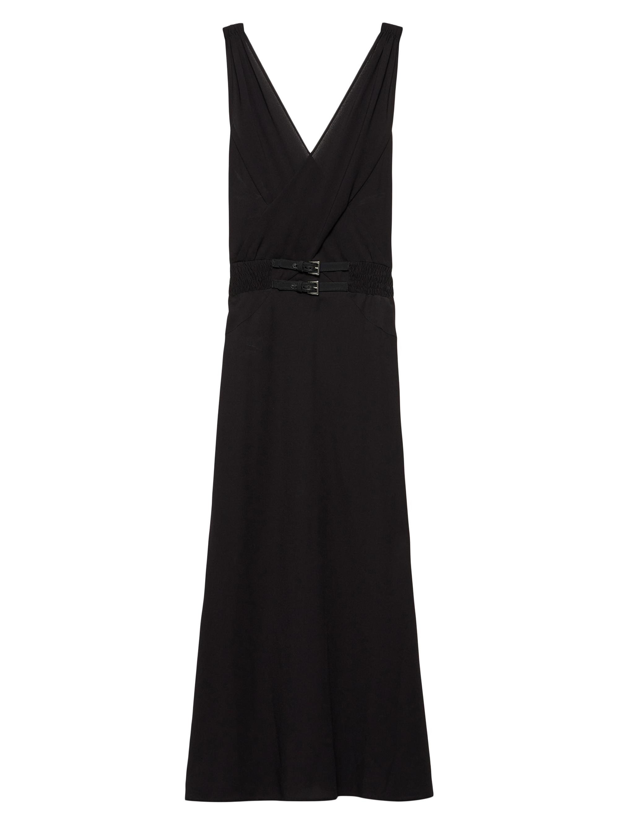 Prada Women's Sablé Dress - Black