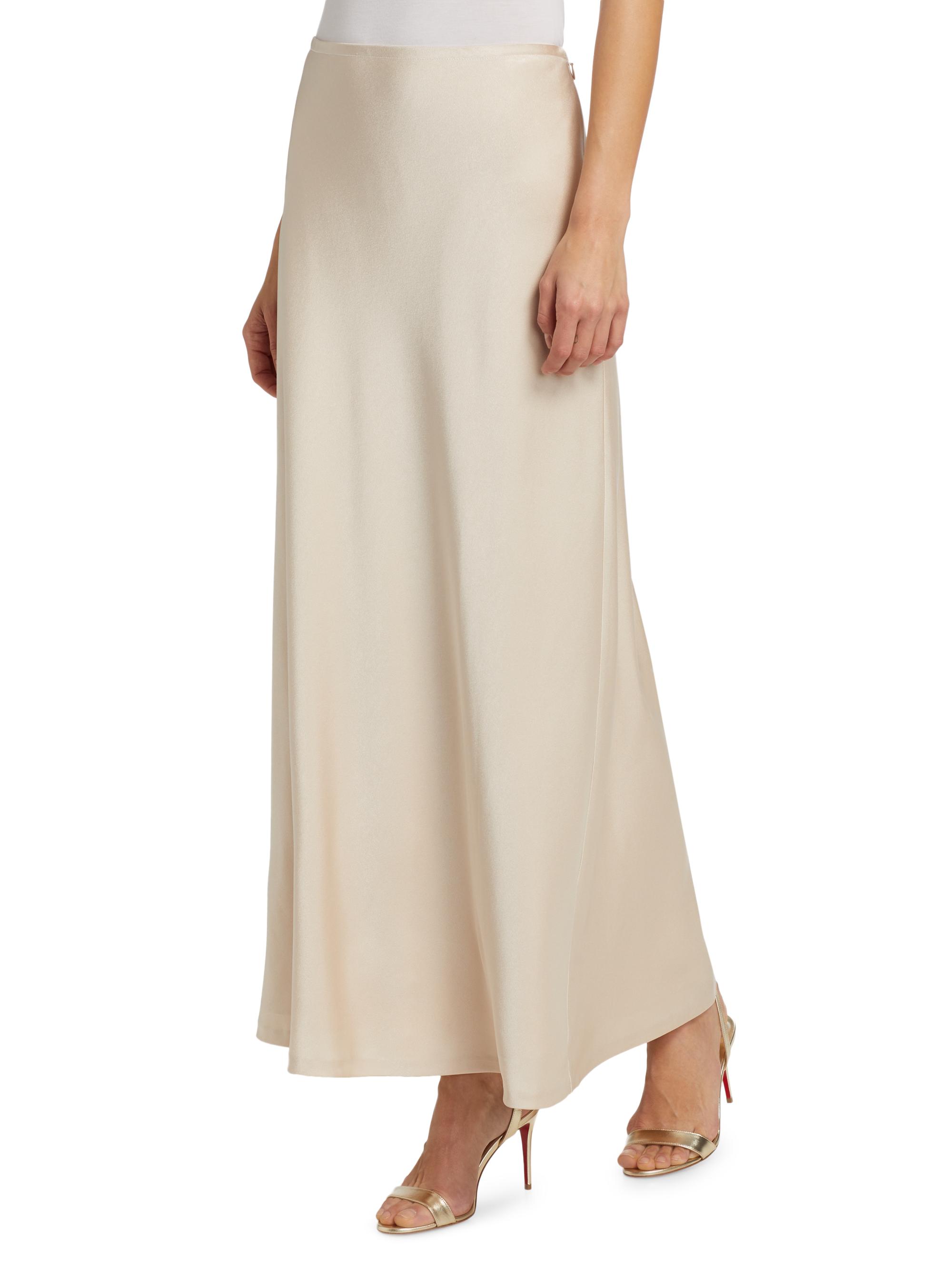 Kobi Halperin Sachi Crepe Maxi Skirt | Saks Fifth Avenue