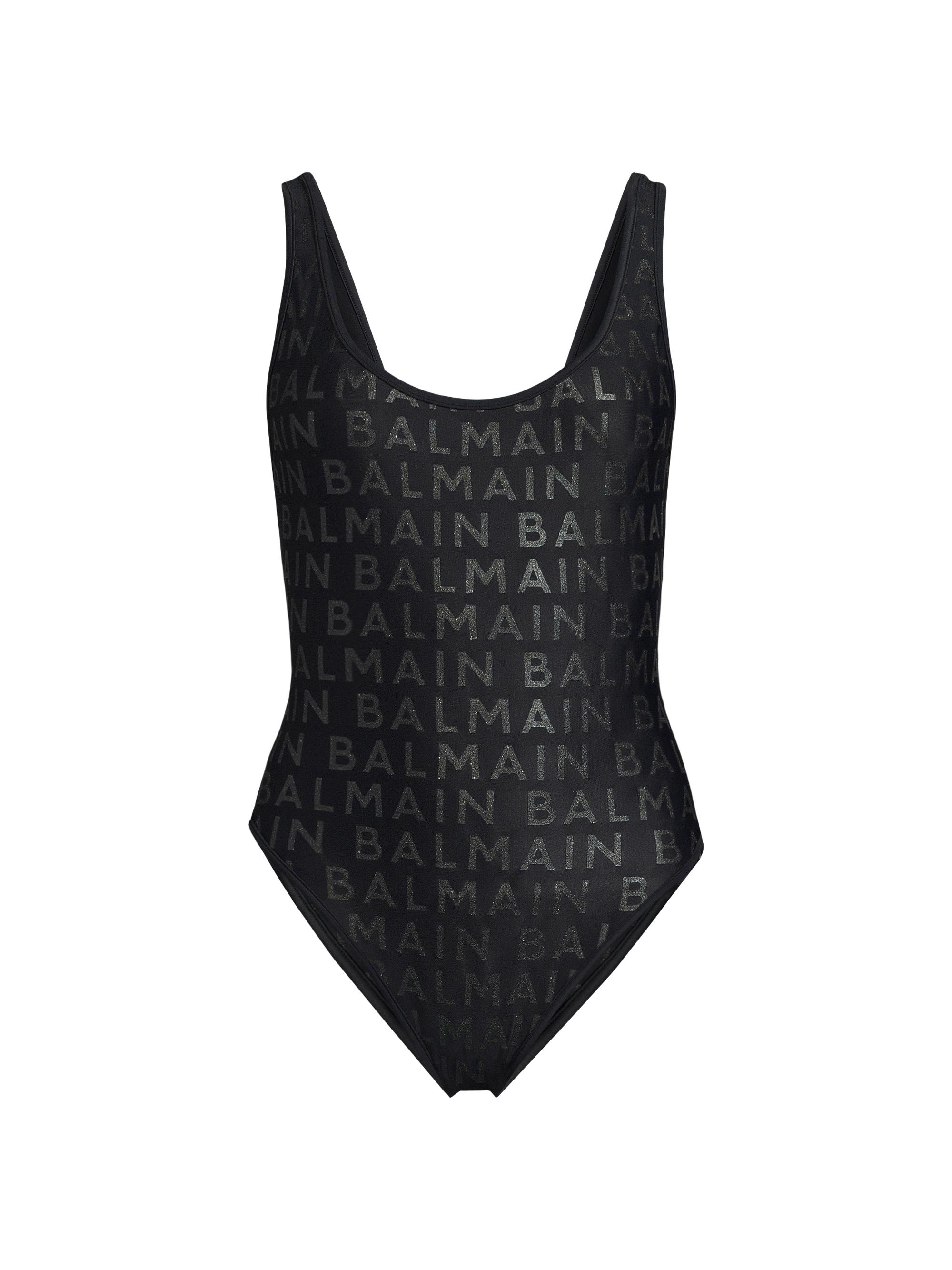 「正規品」BALMAIN デザインワンピース　Sサイズ 0400021662566_BLACK?wid=600&