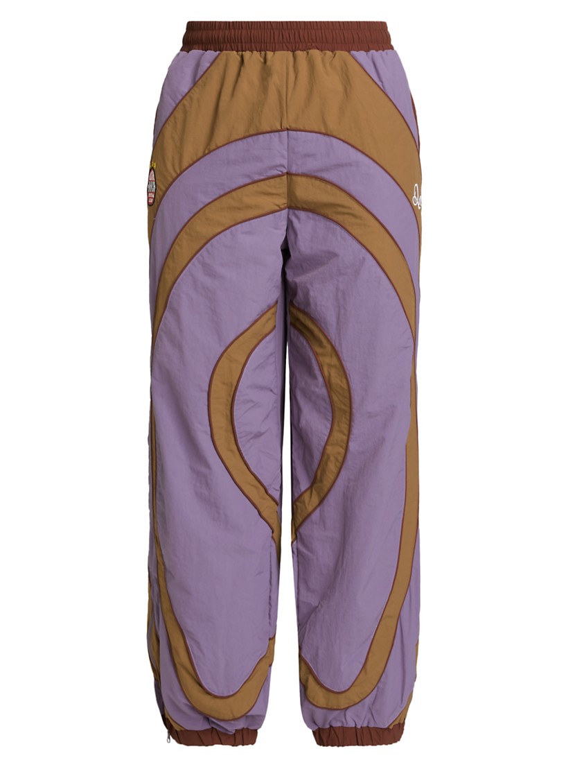 Shop KidSuper Ronaldinho X KidSuper Track Pants | Saks Fifth Shop KidSuper Ronaldinho X KidSuper Track Pants | Saks Fifth