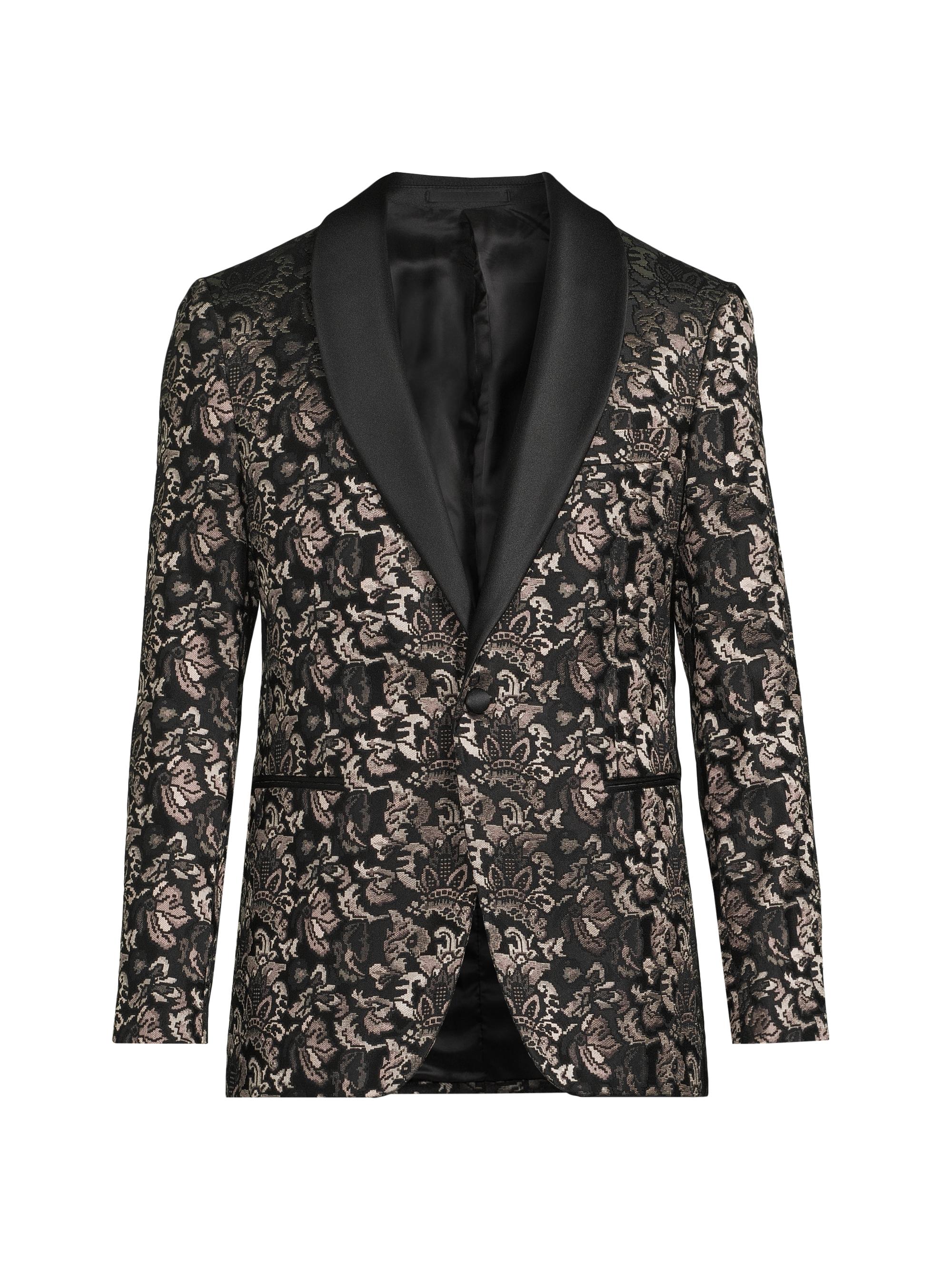 Pal Zileri Novel Smoking Jacket | Saks Fifth Avenue