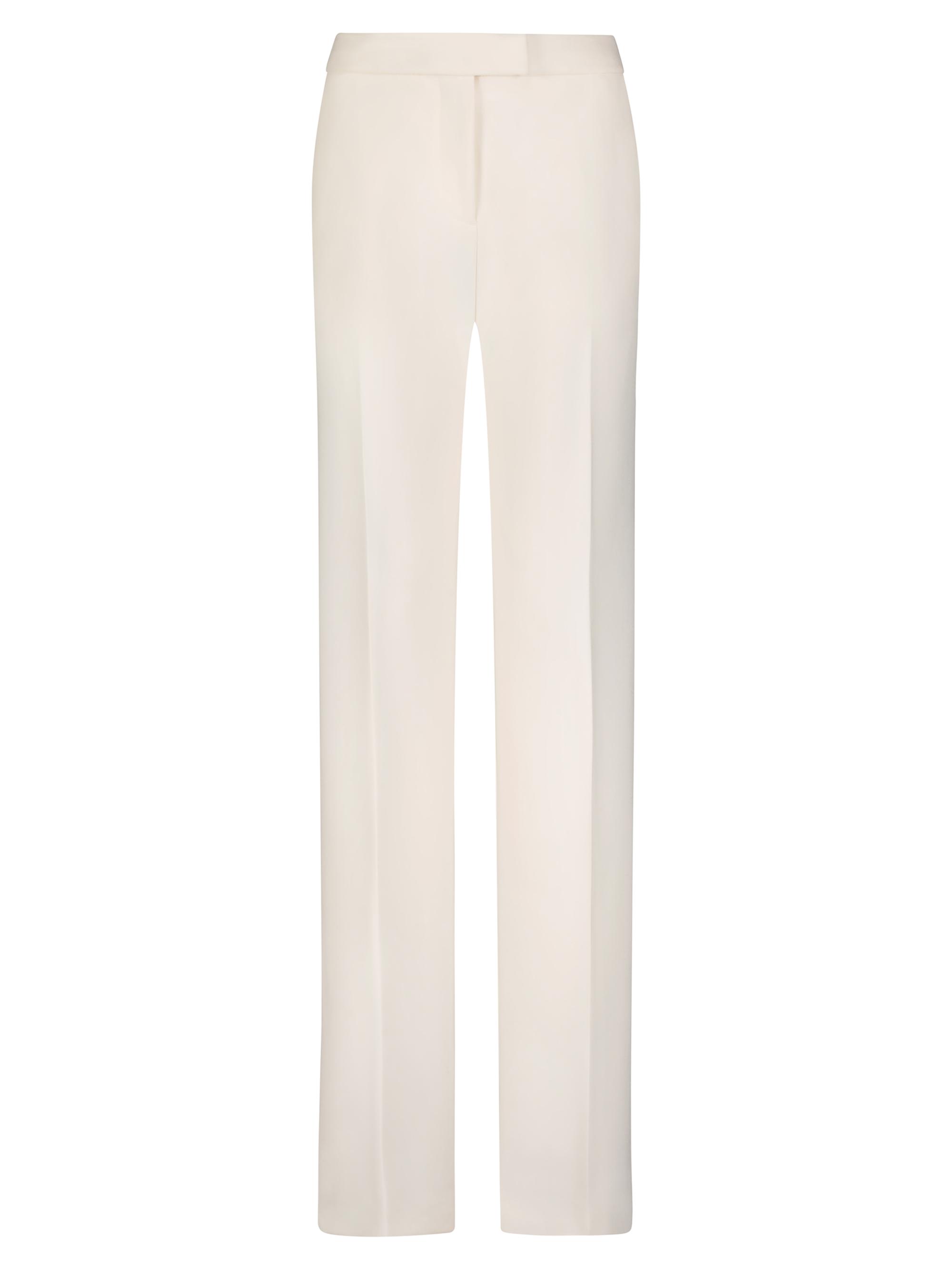 Marina Moscone Women's Slim Slouch Trousers -