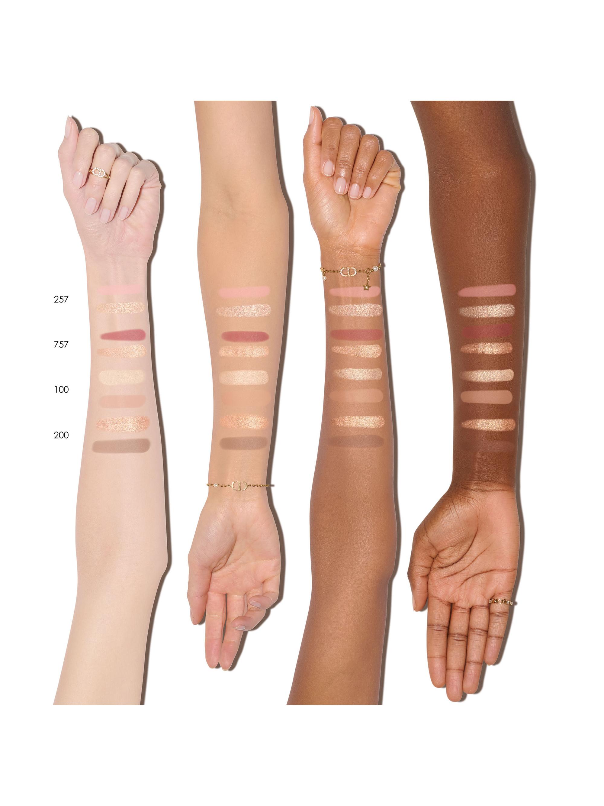 Dior ROUGE BLUSH カラー&グロー 100 DIOR Rouge Blush Color & Glow | Saks Fifth Avenue