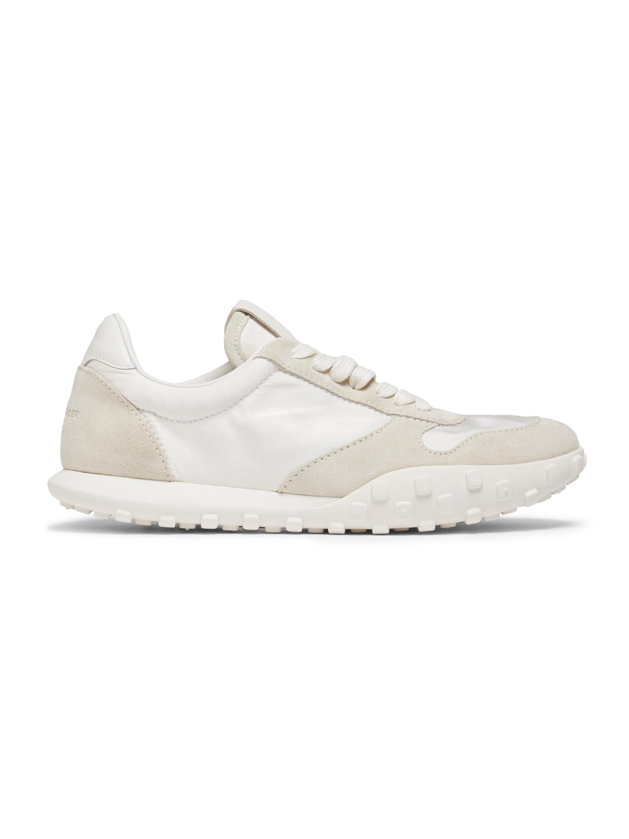 Jil Sander Women's Leather Low-Top Sneakers - Vapour