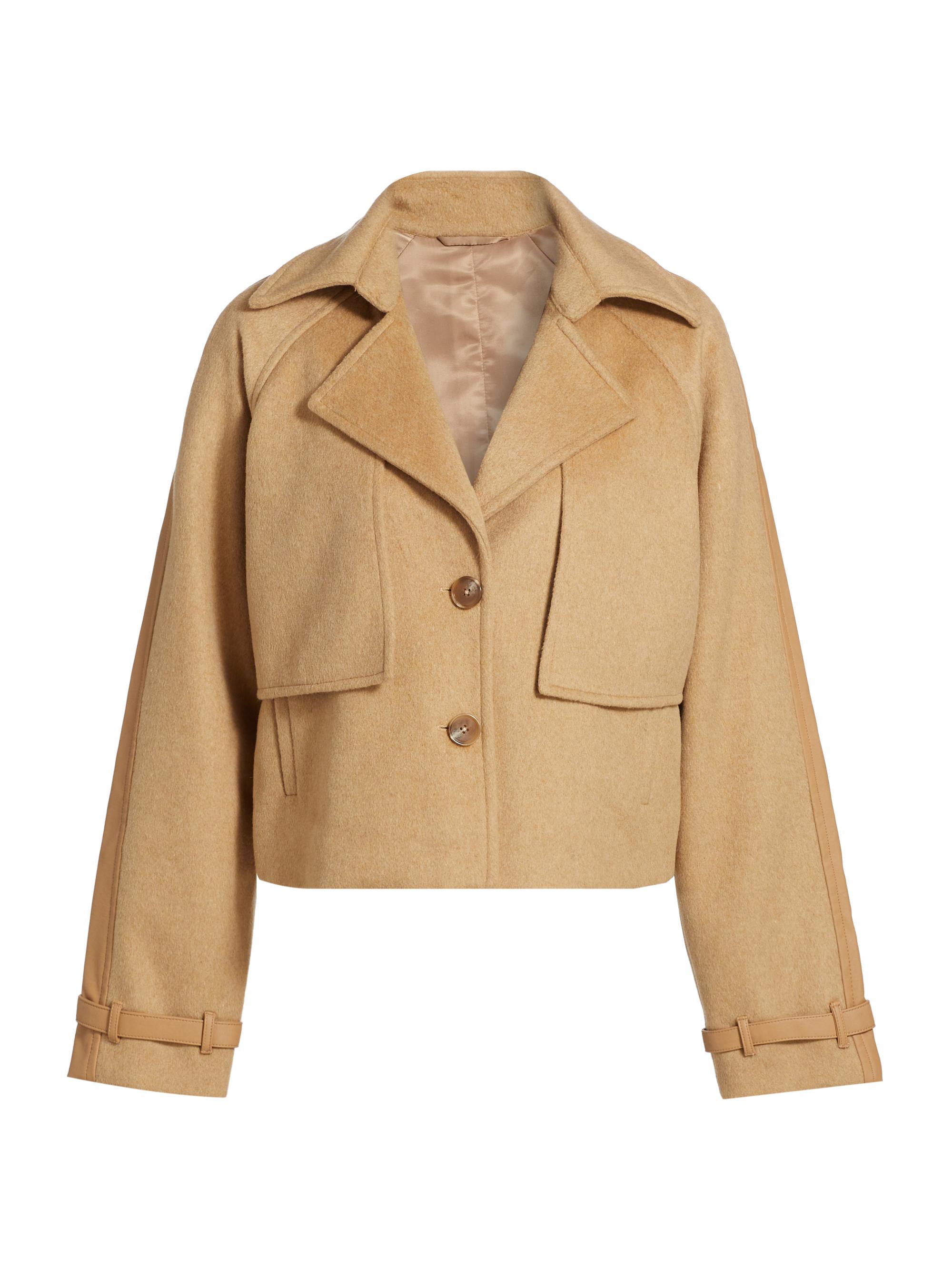 A.L.C. Winston Wool-Blend Jacket | Saks Fifth Avenue