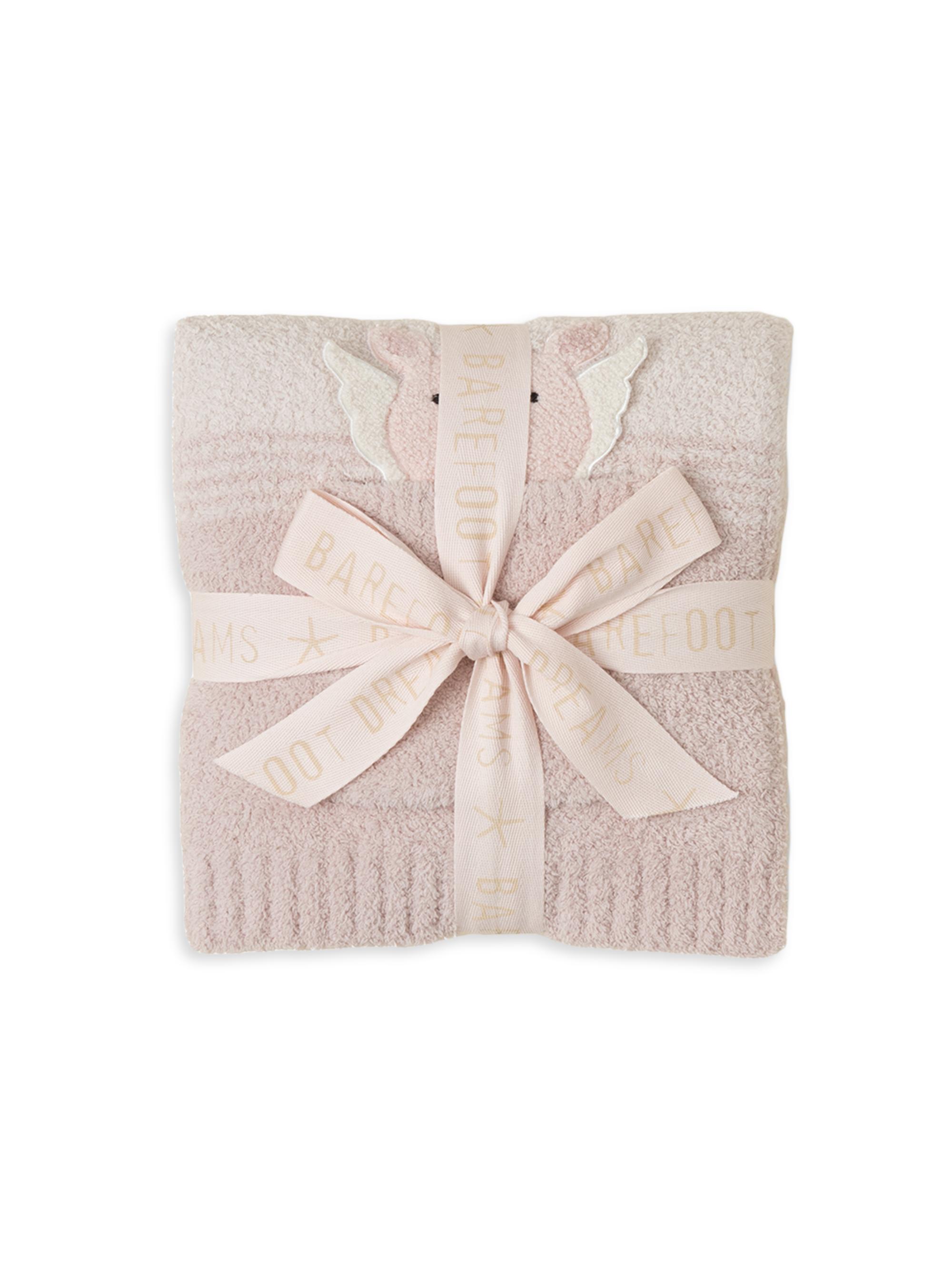 Barefoot Dreams Cozychic Flying Pig Stroller Blanket Saks Fifth