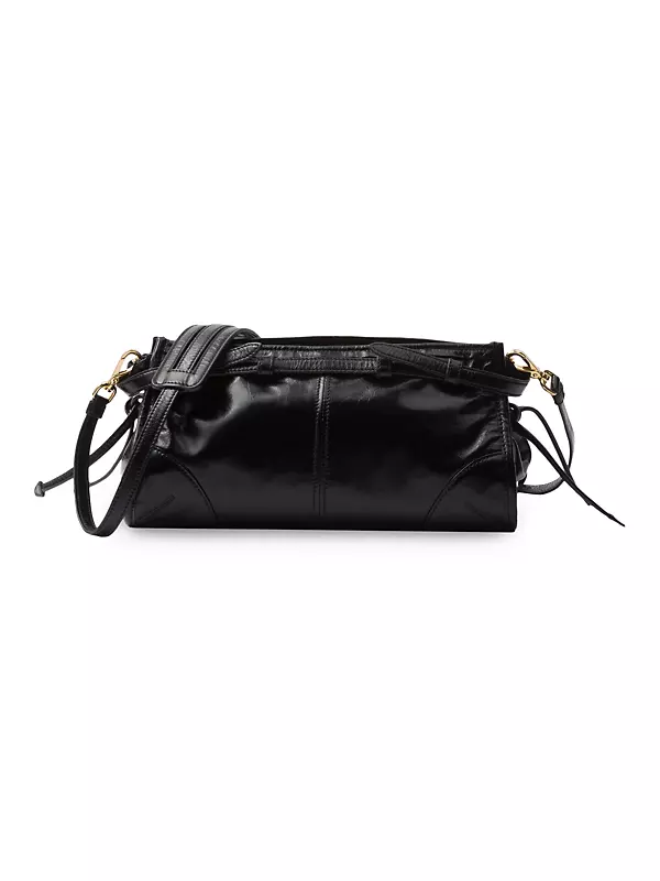 Shop Prada Small Leather Shoulder Bag | Saks Fifth Avenue Shop Prada Small Leather Shoulder Bag | Saks Fifth Avenue