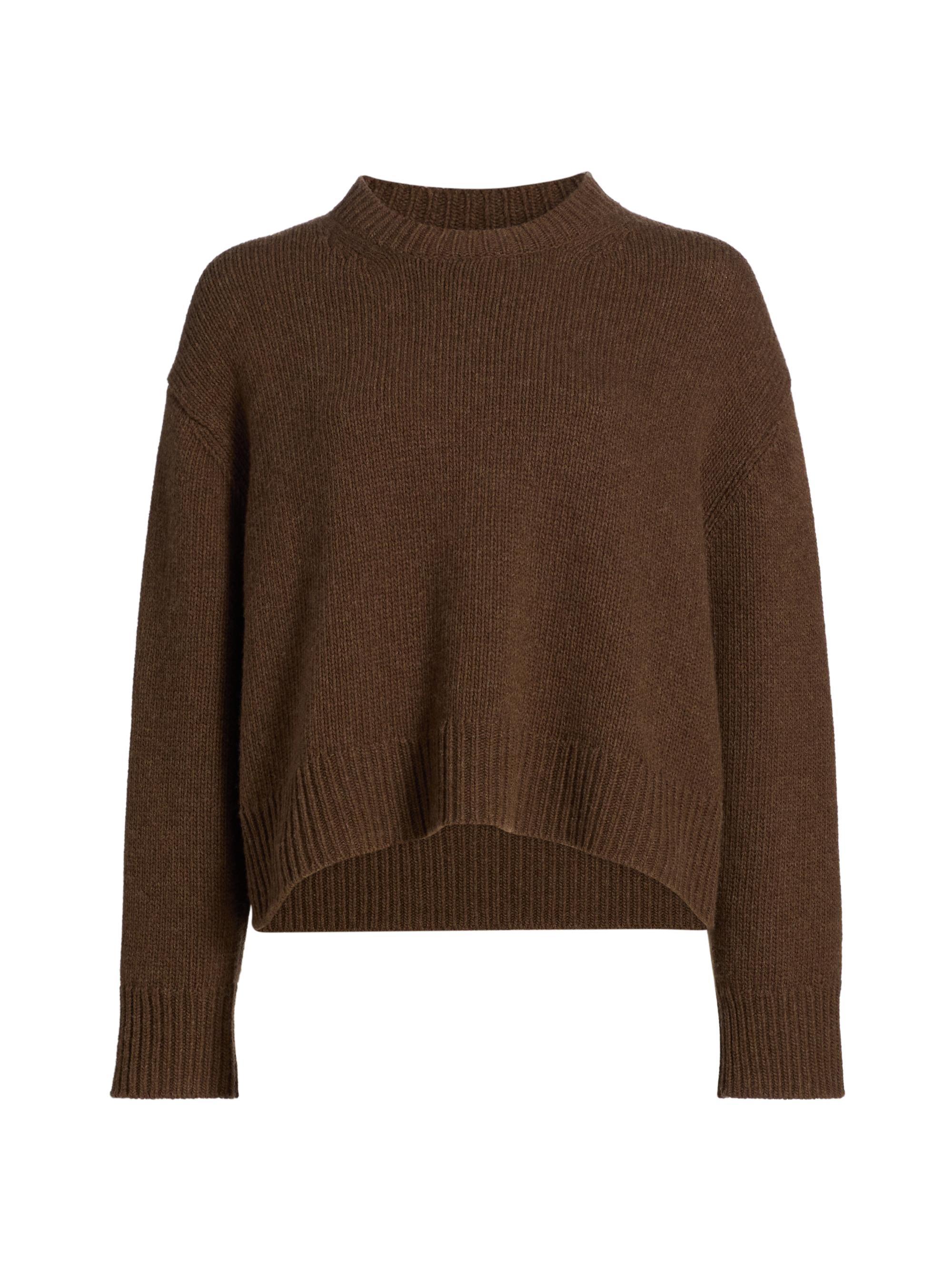 Nili Lotan Anisa Cashmere Crewneck Sweater | Saks Fifth Avenue