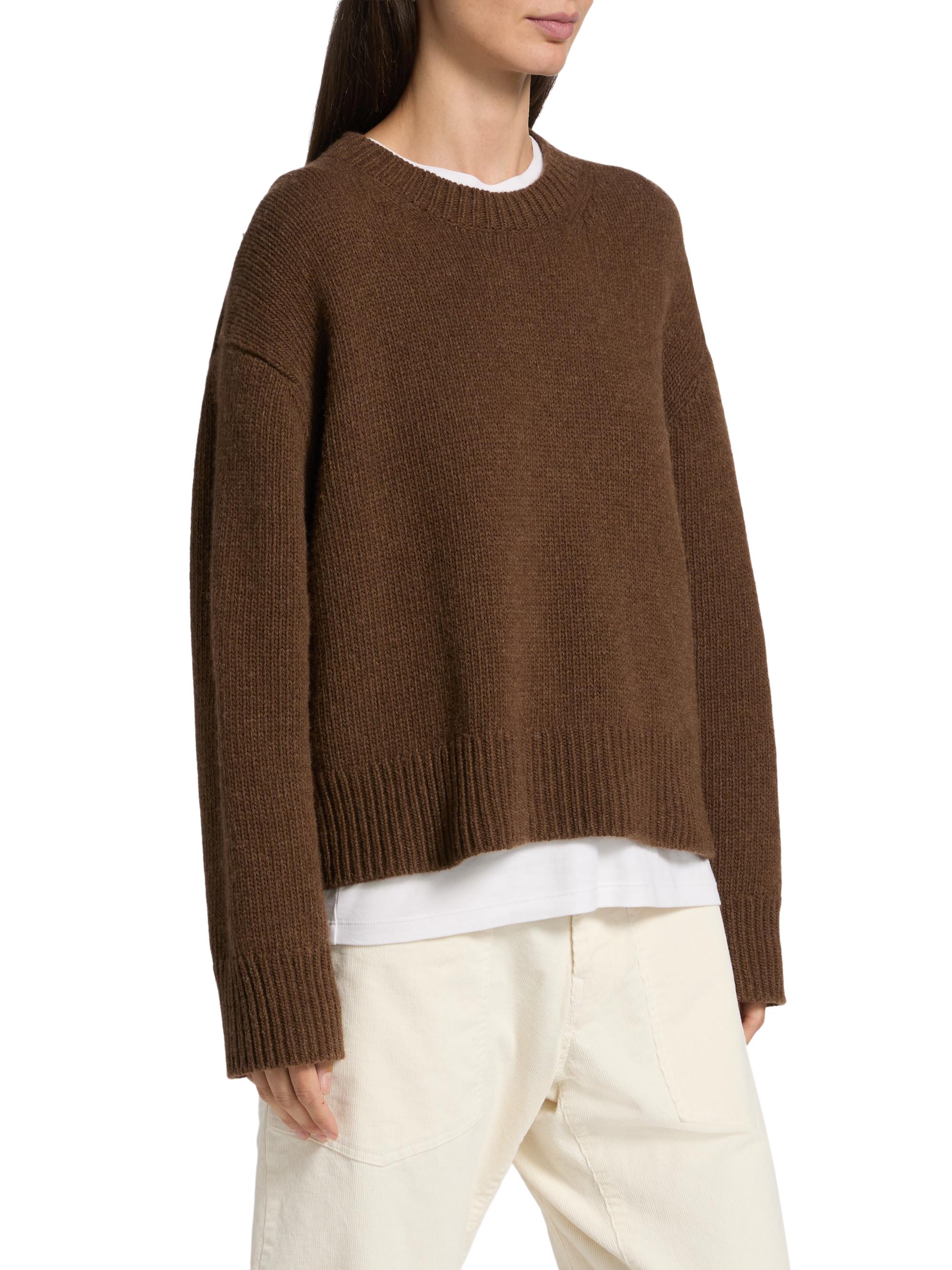Nili Lotan Haisley Wool Sweater | Saks Fifth Avenue