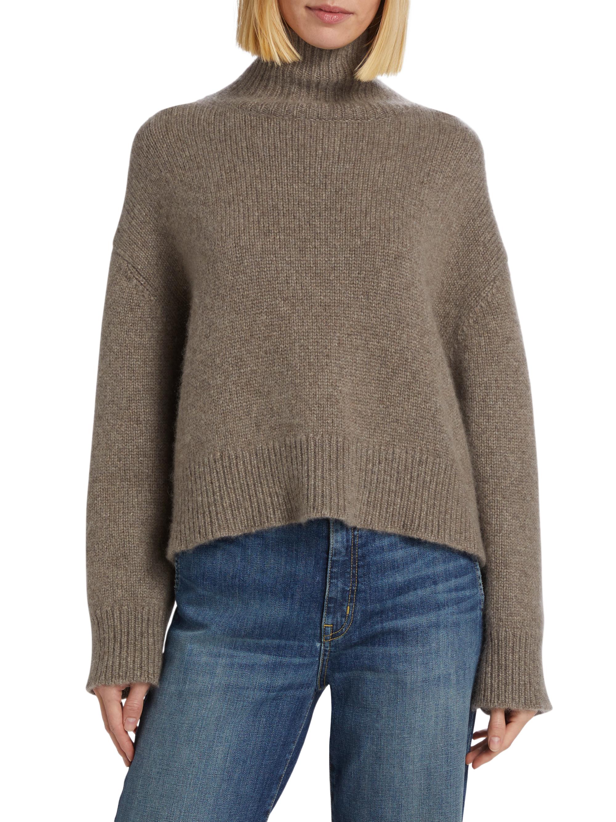 tan napori様 TABITHA CASHMERE SWEATER | Nili Lotan