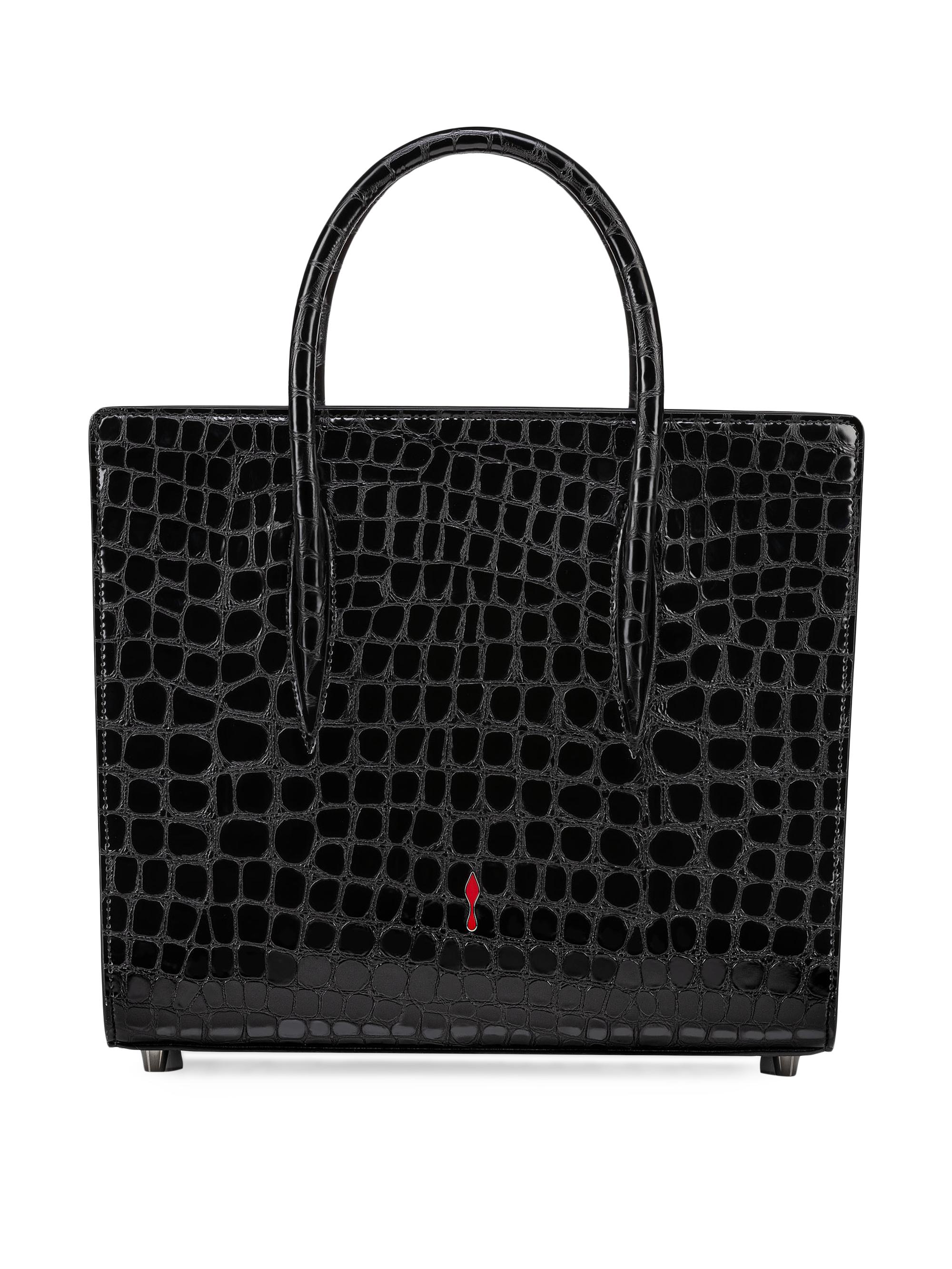 Shop Christian Louboutin Paloma Medium Top Handle Bag | Saks Fifth 