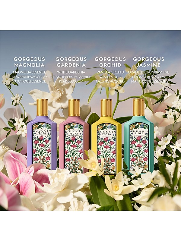 Shop Gucci Gucci Flora Gorgeous Orchid Eau de Parfum | Saks Shop Gucci Gucci Flora Gorgeous Orchid Eau de Parfum | Saks