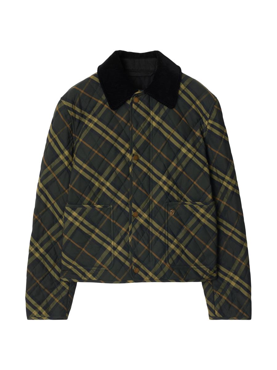 BURBERRY美品　裏地付き Burberry Check Graffiti Print Yellow Zip Around Wallet
