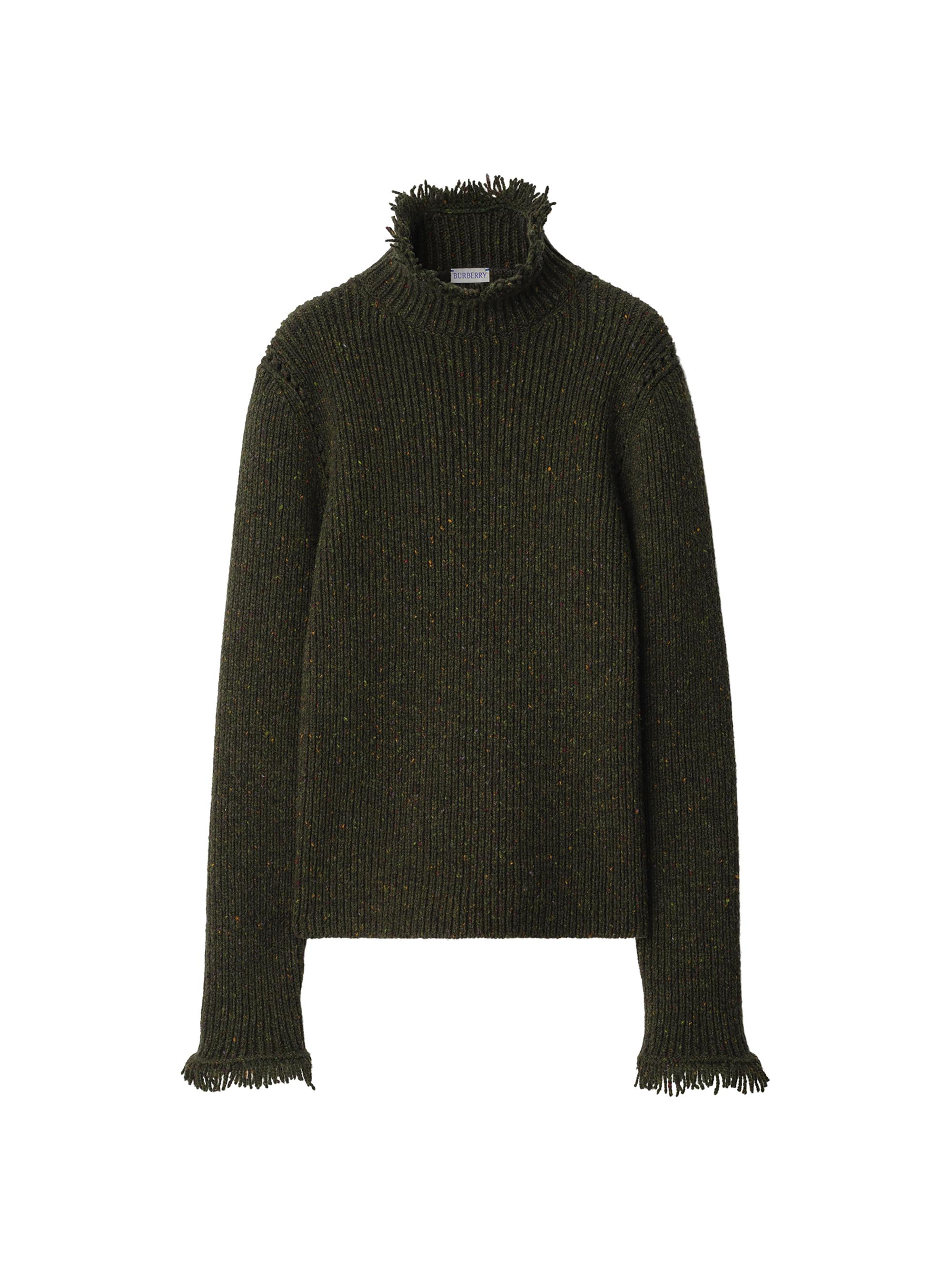L'Appartement Border Sheer Knit ブラック L'Appartement Border T/N Knit ブラック L´Appartement Border Sheer Knit