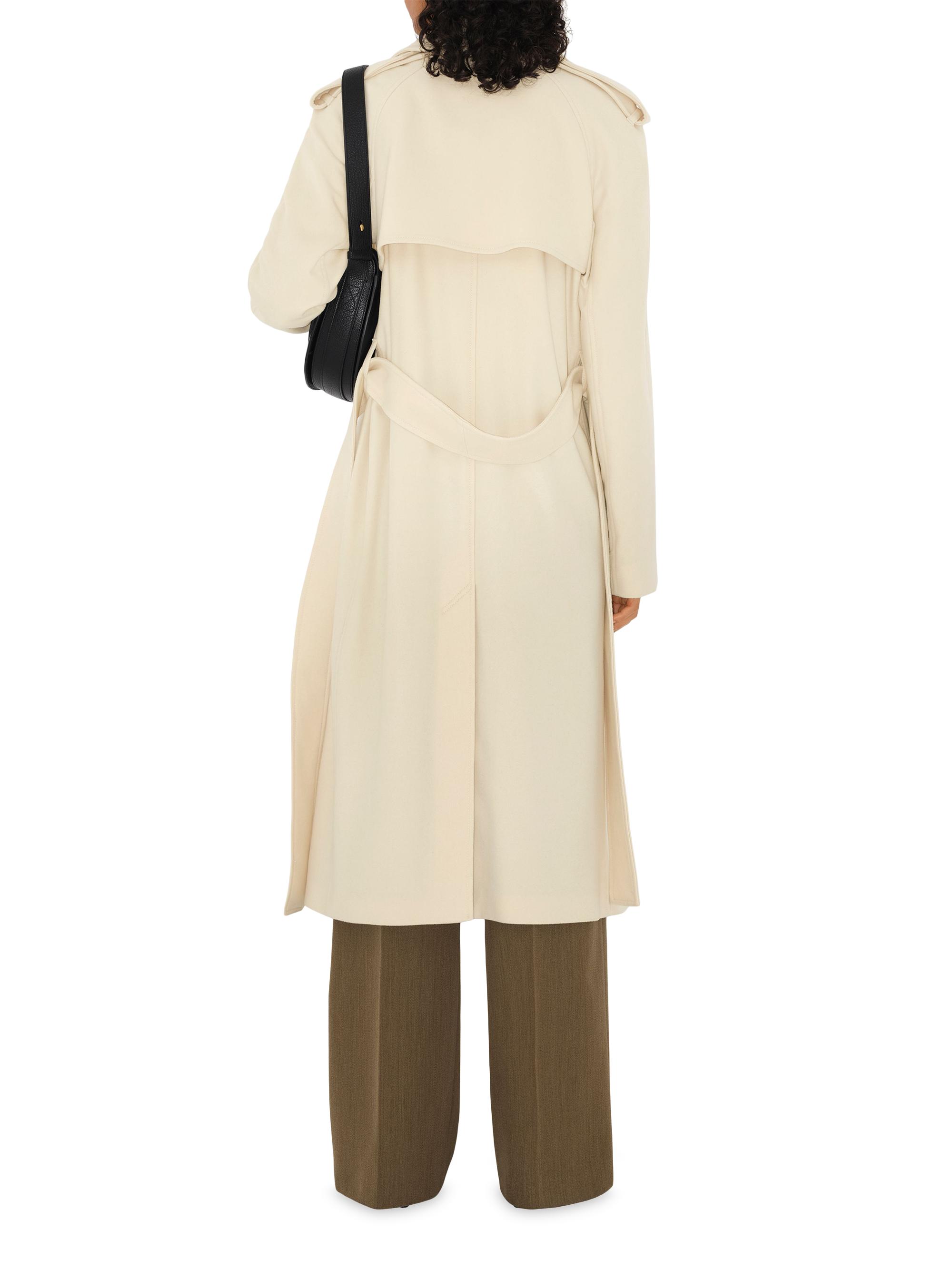 Burberry's cashmere　coat 9 beige 031B8229-3958-482D-8DA9-