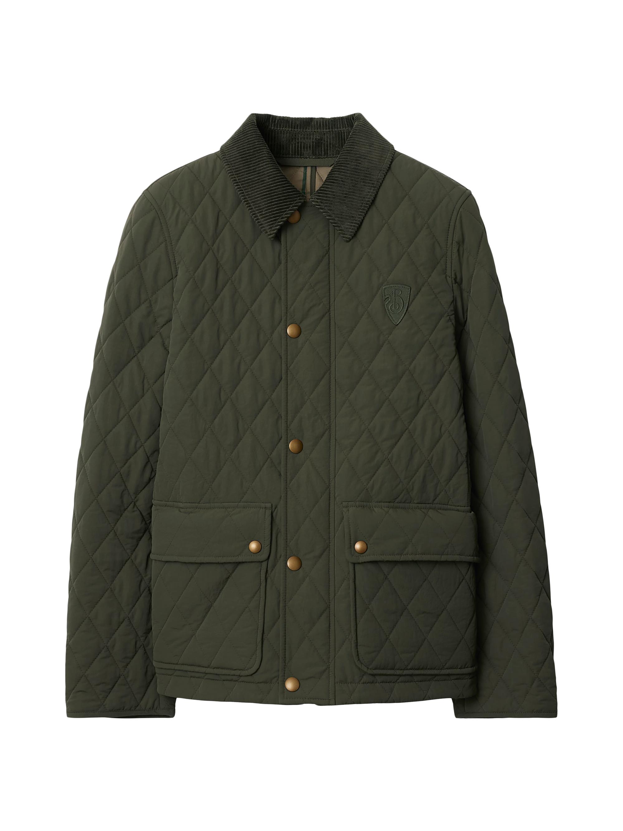 ジャケット・アウター Burberry swing drizzler blouson jacket BURBERRY Burberry Swing Top Blouson Jacket 40