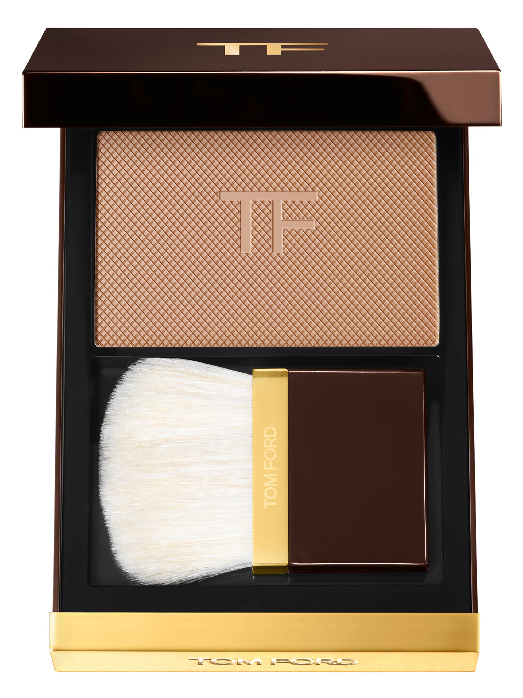 TOM FORD Women's Architecture Soft Matte Blurring Powder - Sable Voile | Thumbnail 9