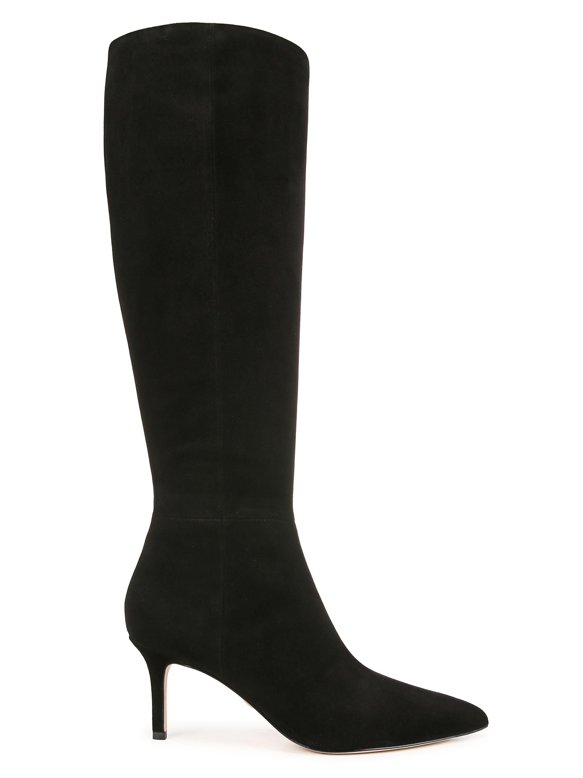 Veronica Beard Lisa 70MM Suede Ankle Boots | Saks Fifth Avenue