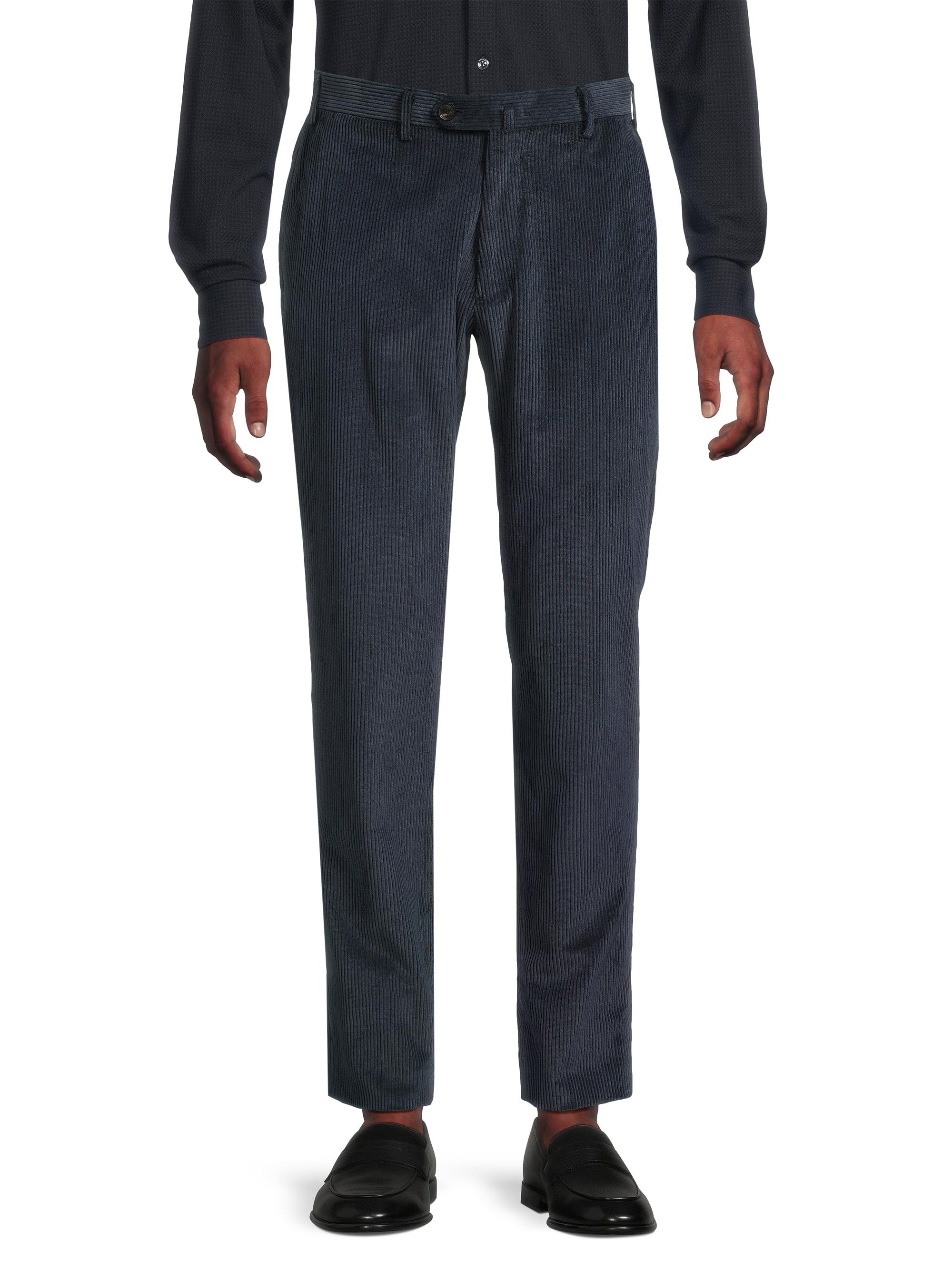 パンツ 90s emporio armani rayon straight pants Emporio Armani Techno Five-Pocket Straight Leg Stretch Twill Pants