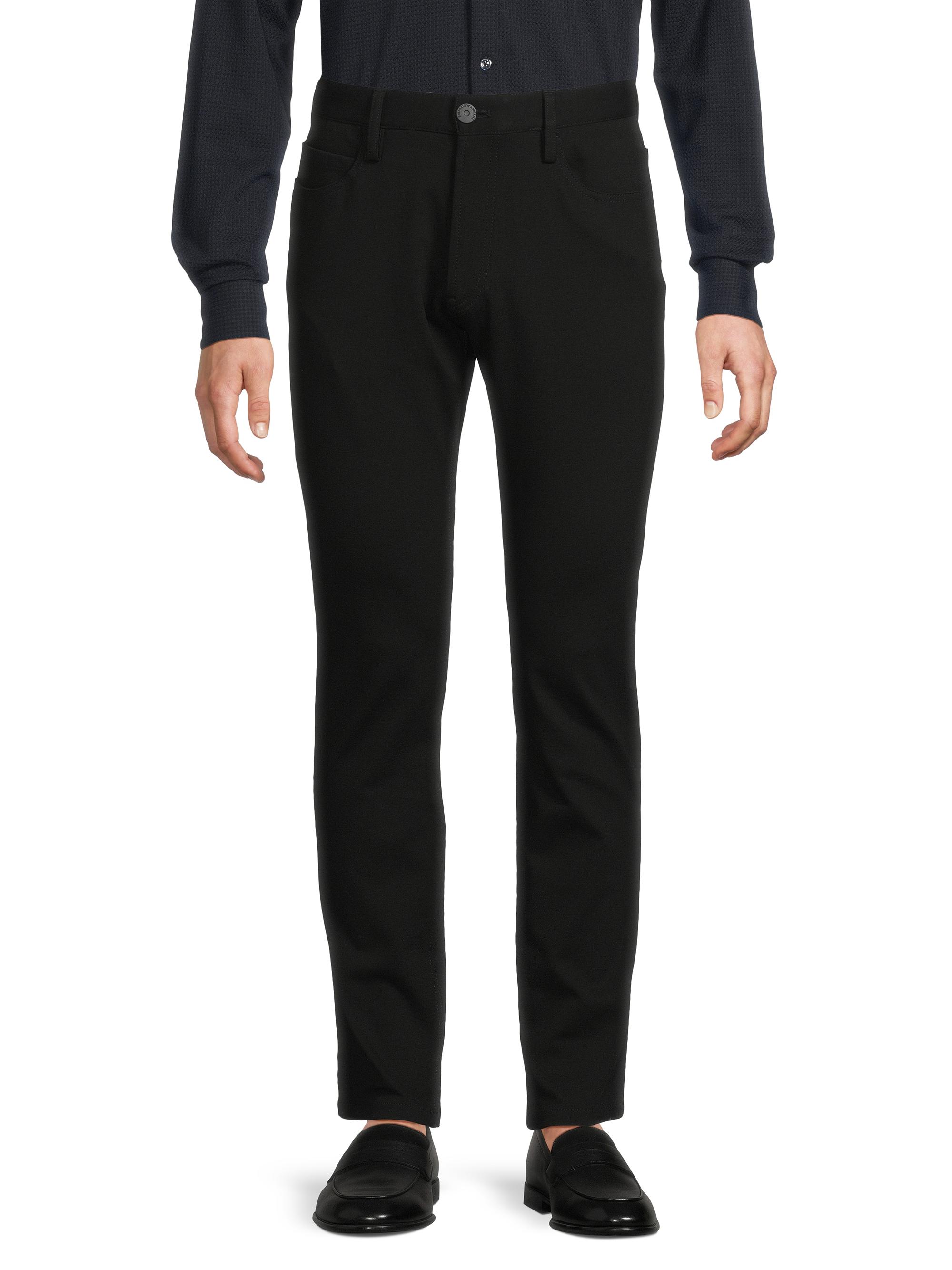 Emporio Armani 5-Pocket Trousers | Saks Fifth Avenue