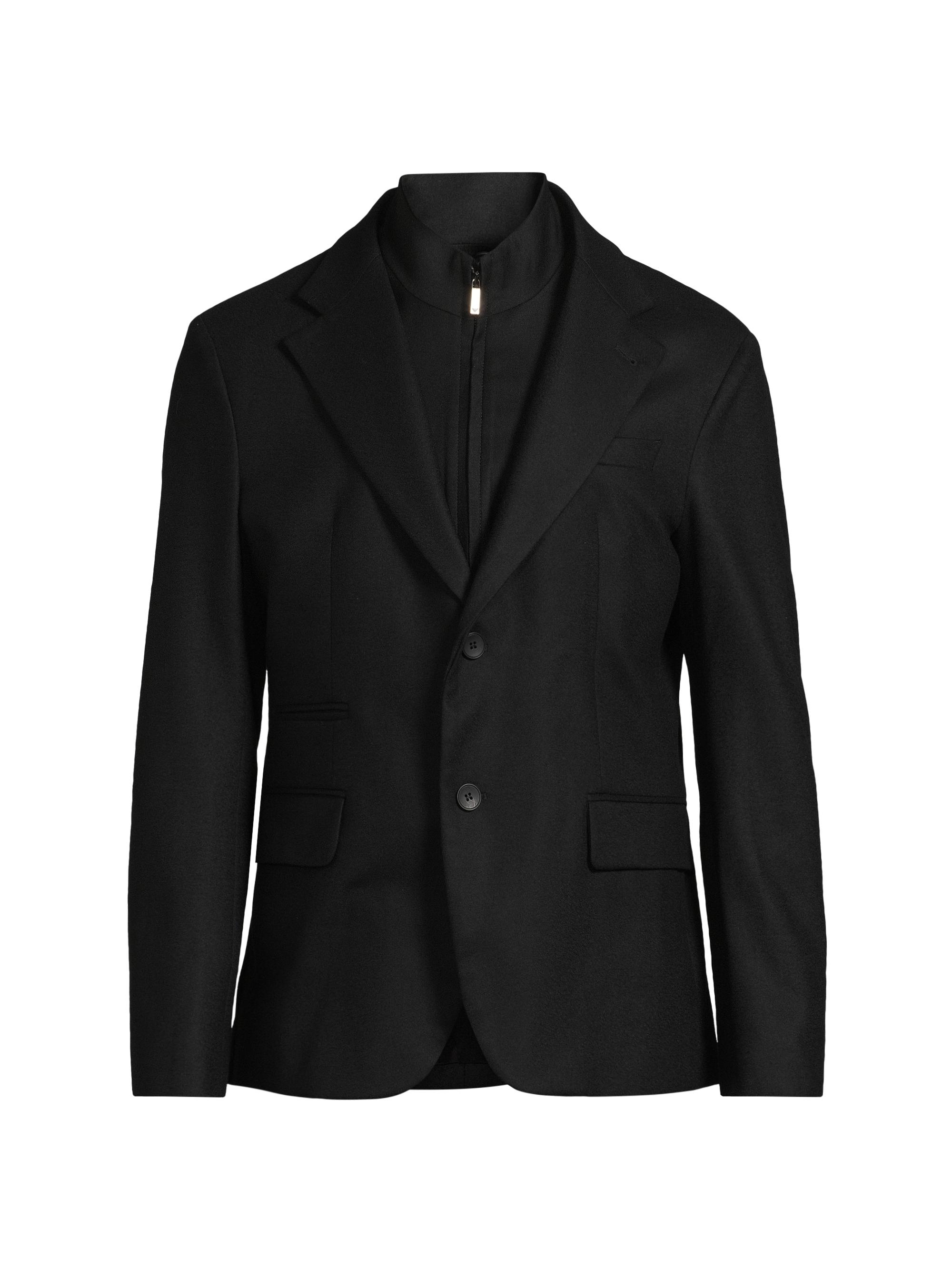 未使用品 GIORGIO ARMANI ジャケット ブラック フォーマル 42 Emporio Armani G-Line Two-Button Suit Jacket | Saks Fifth Avenue