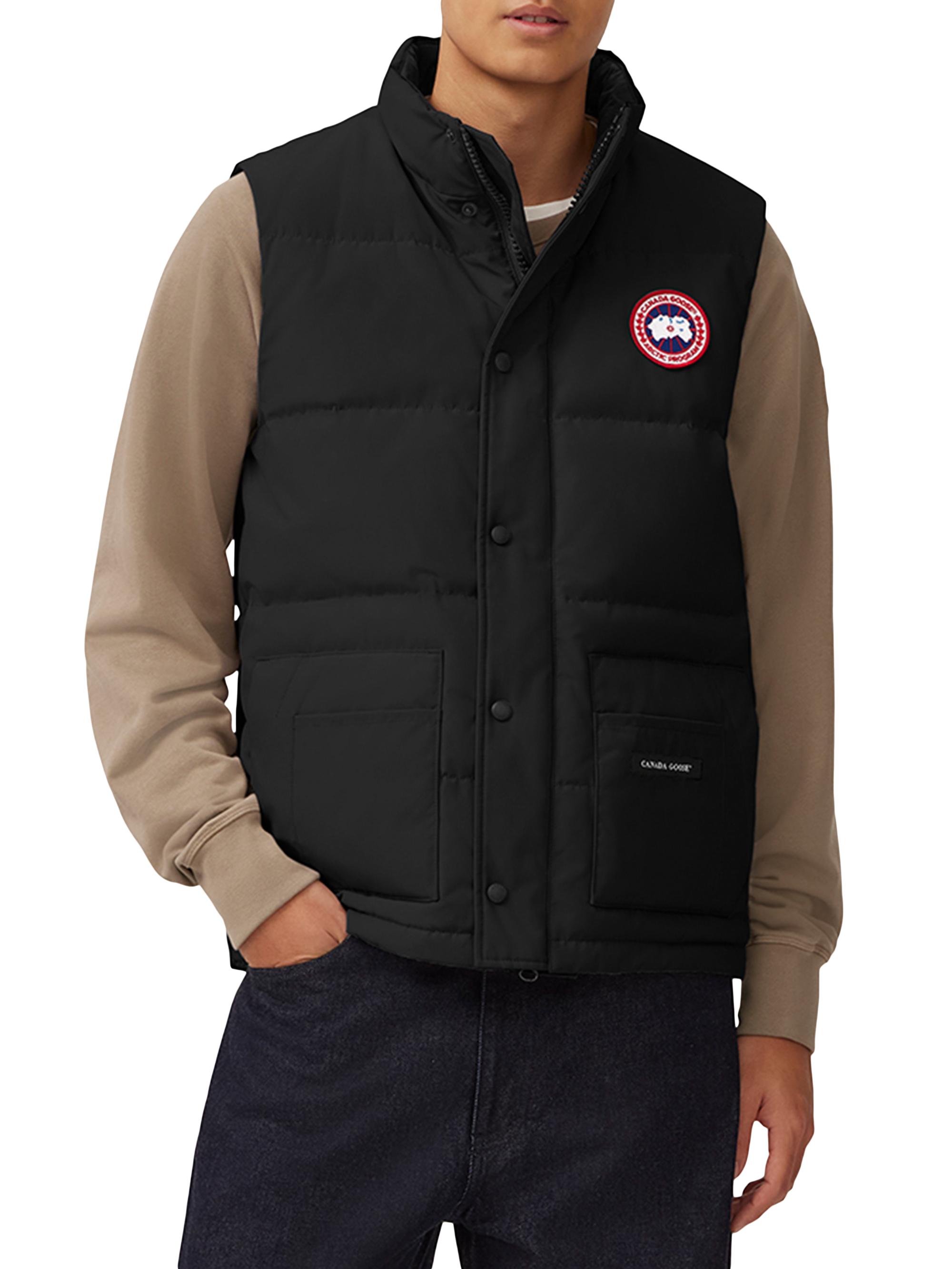 Canada Goose Freestyle Crew Vest | Saks Fifth Avenue