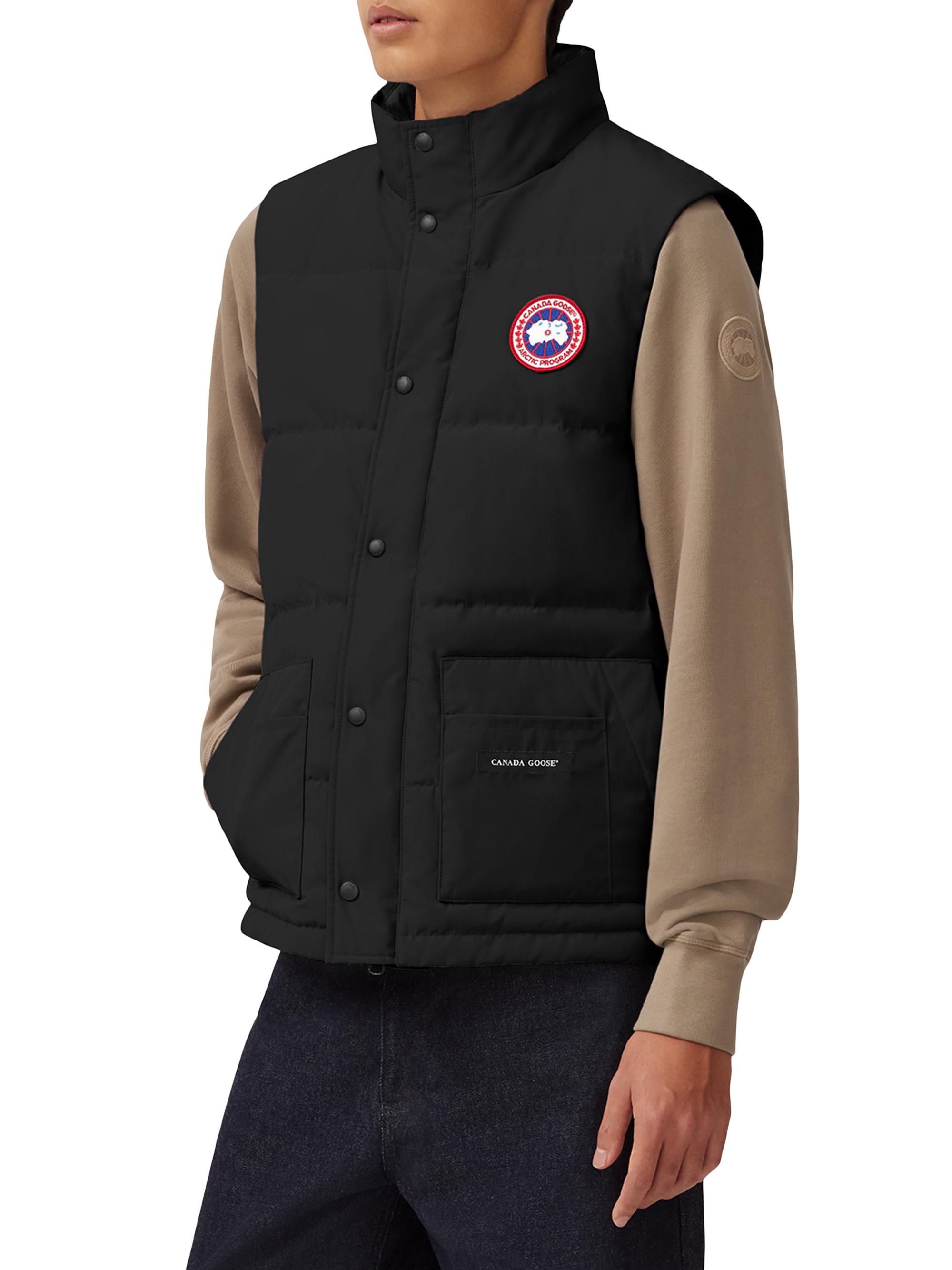 Canada Goose Freestyle Crew Vest | Saks Fifth Avenue