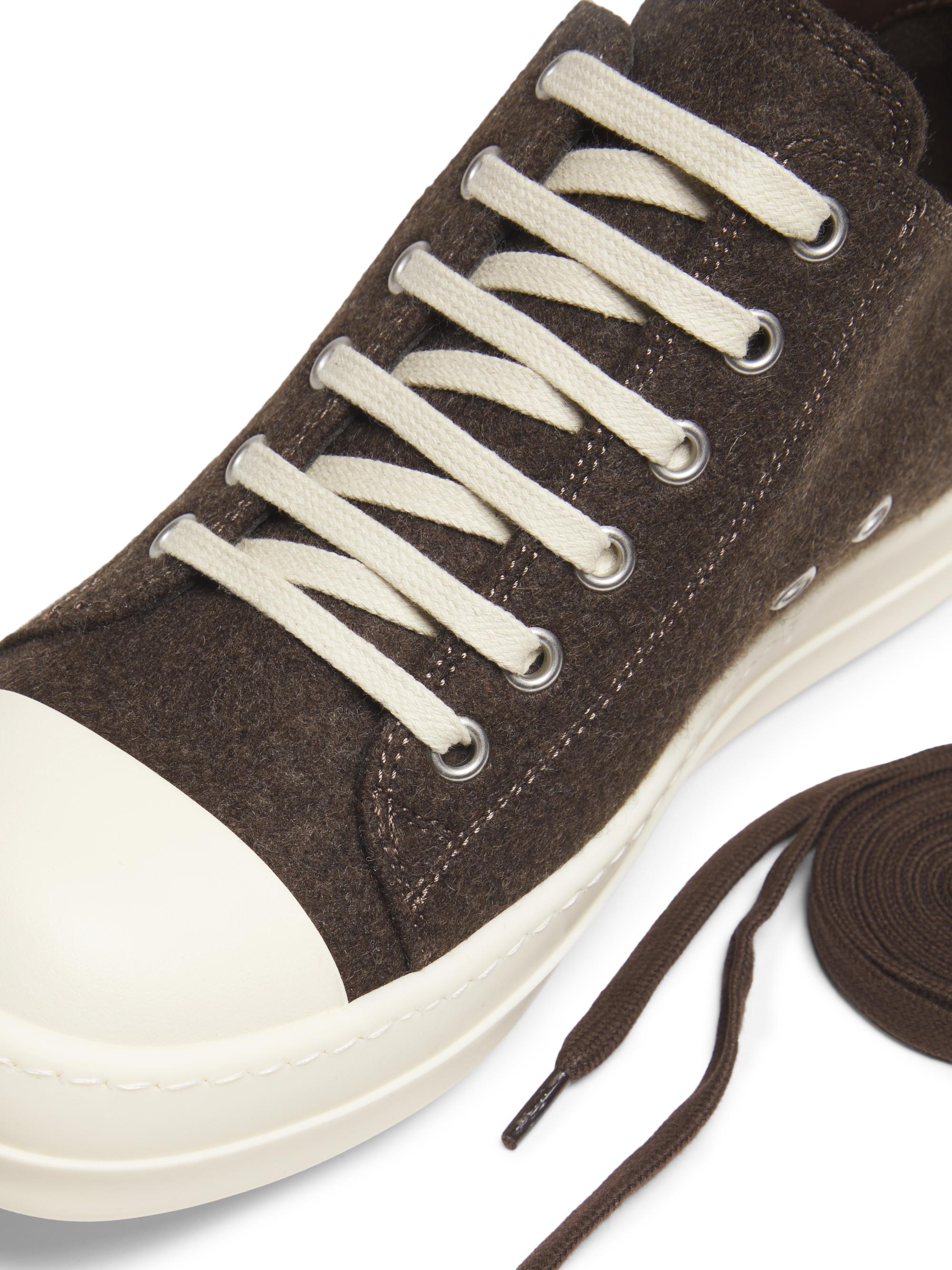 Low Sneaks Leather Sneakers