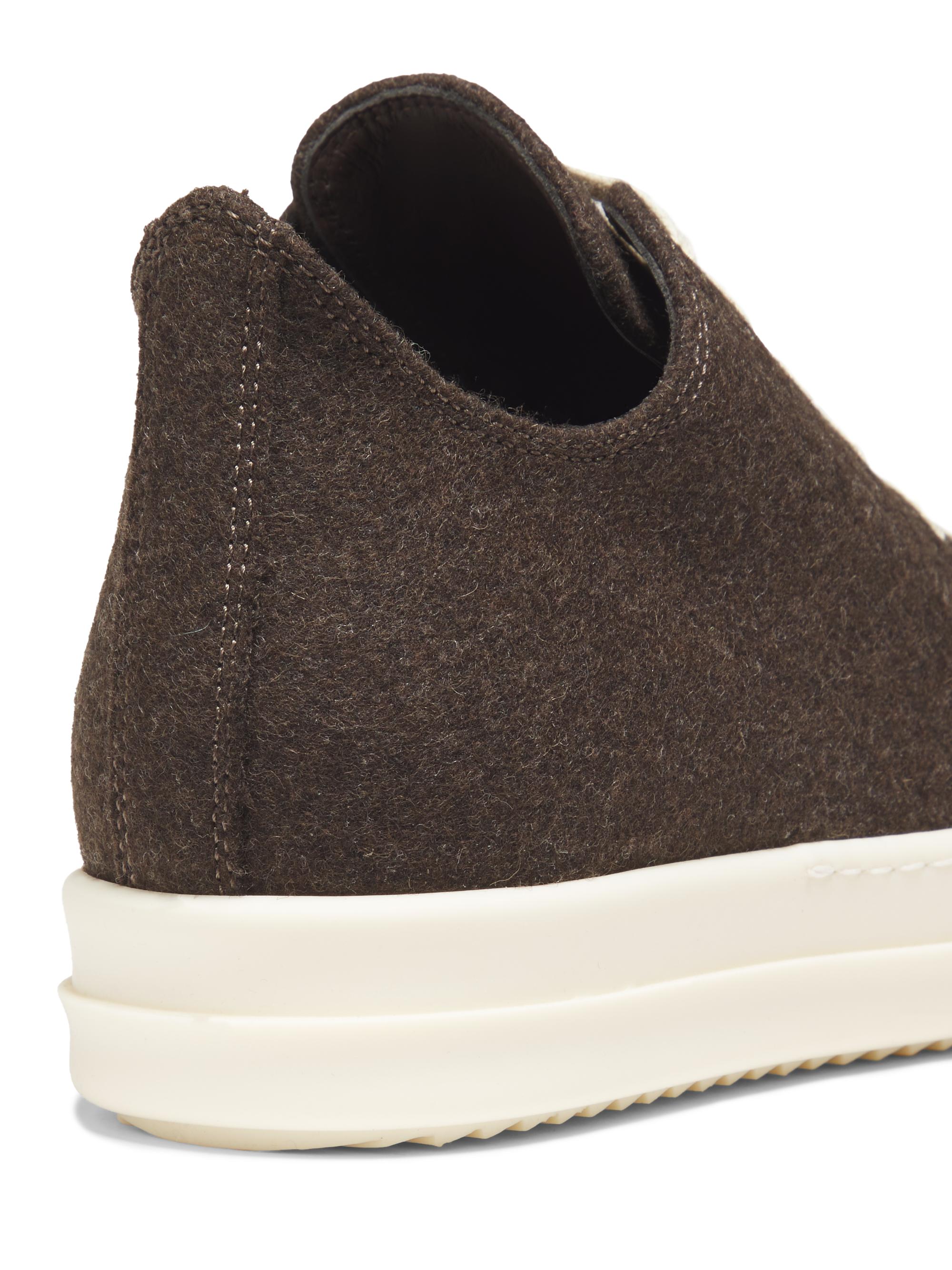 Low Sneaks Leather Sneakers