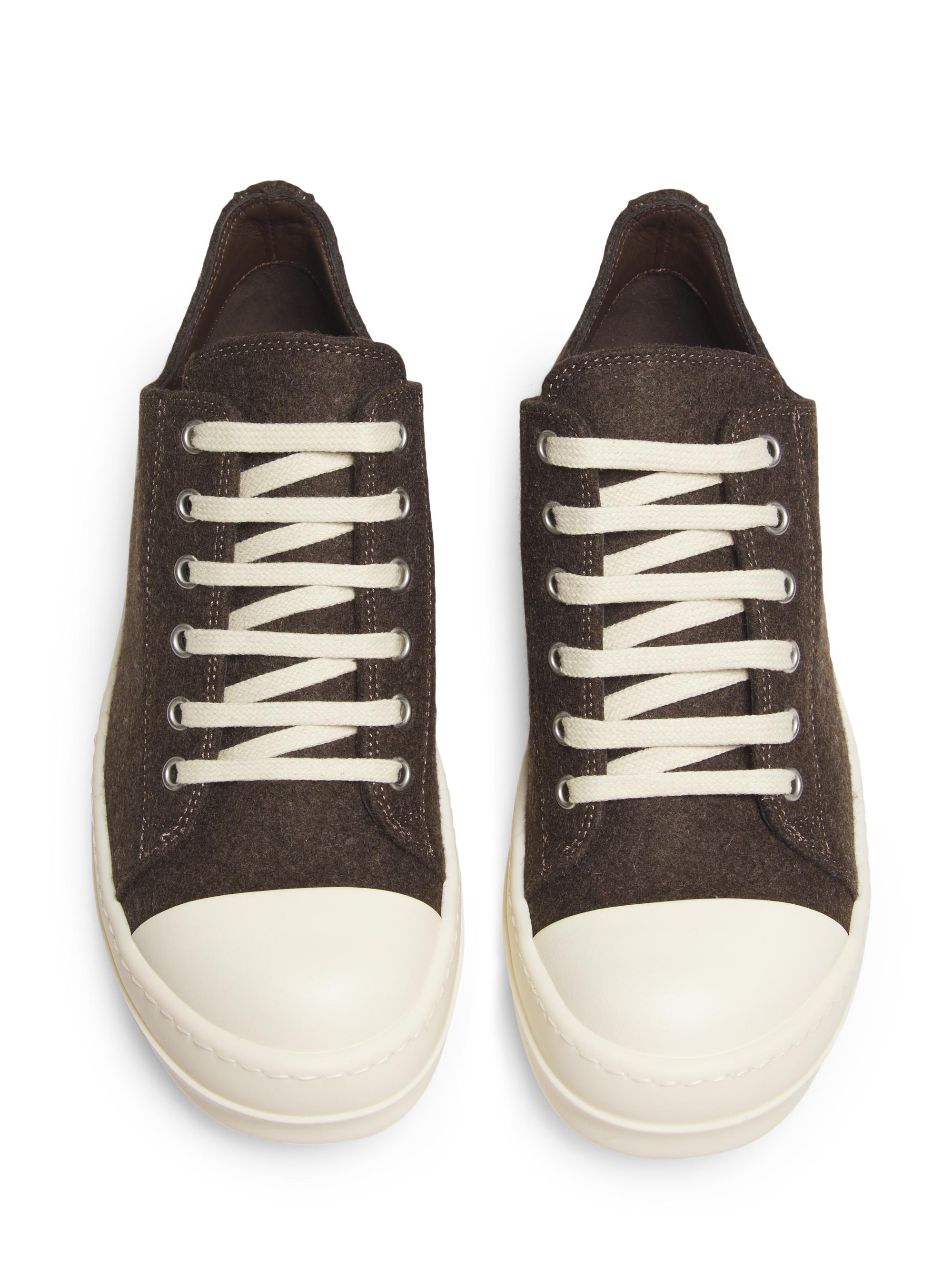 Low Sneaks Leather Sneakers