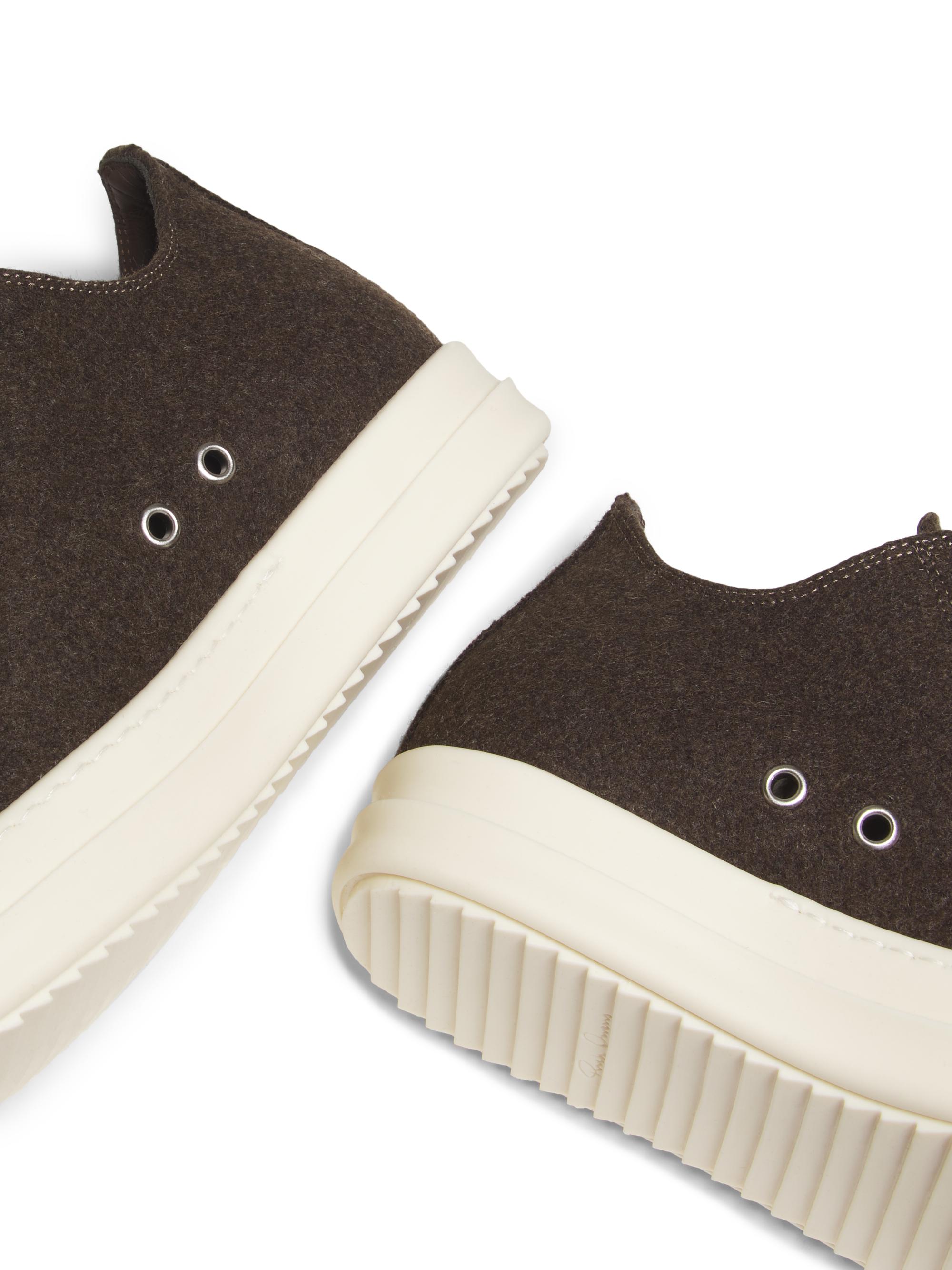 Low Sneaks Leather Sneakers