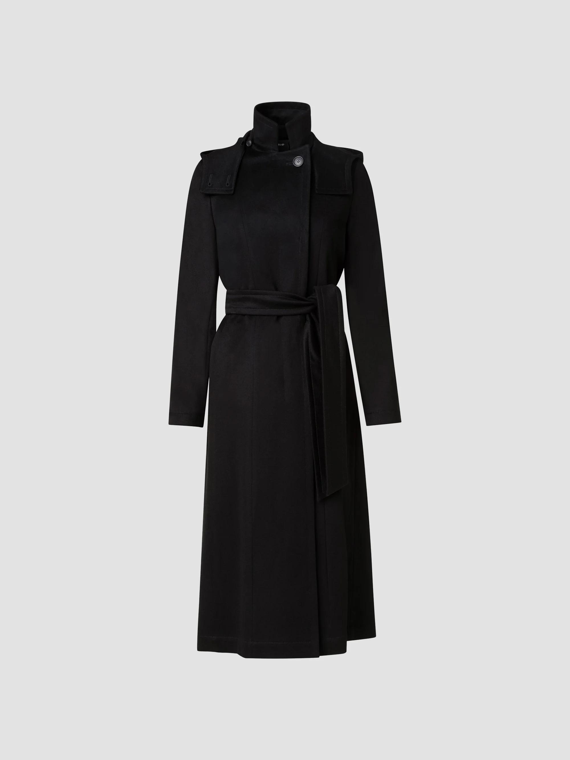 Akris punto Duffel Reversible Coat | Saks Fifth Avenue